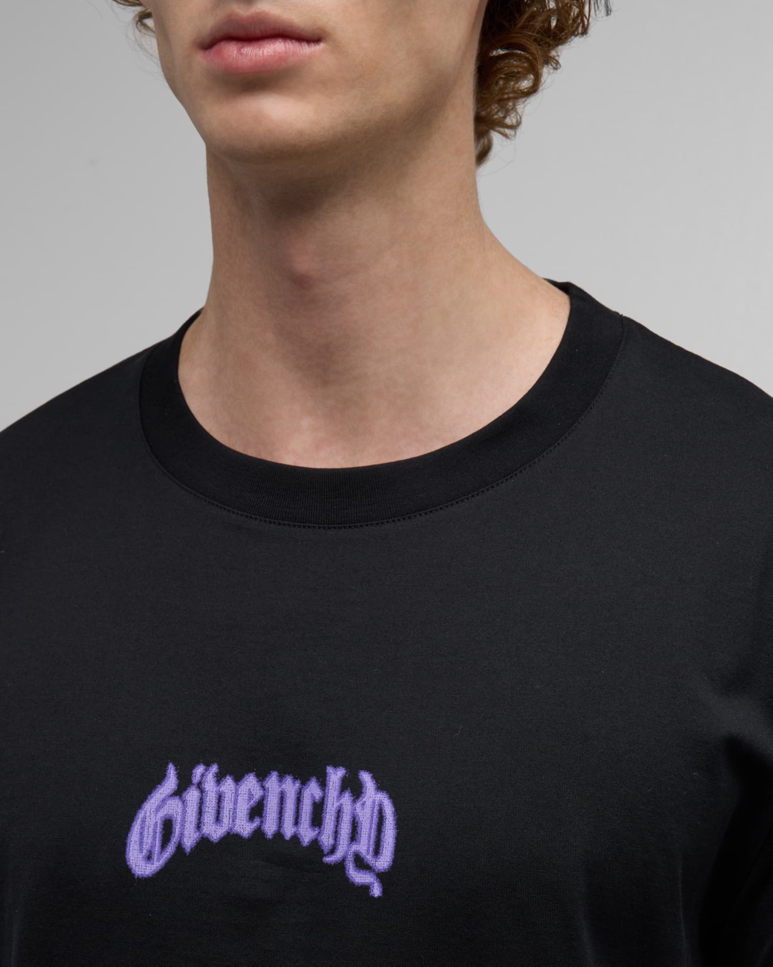 Givenchy lightning bolt shirt top