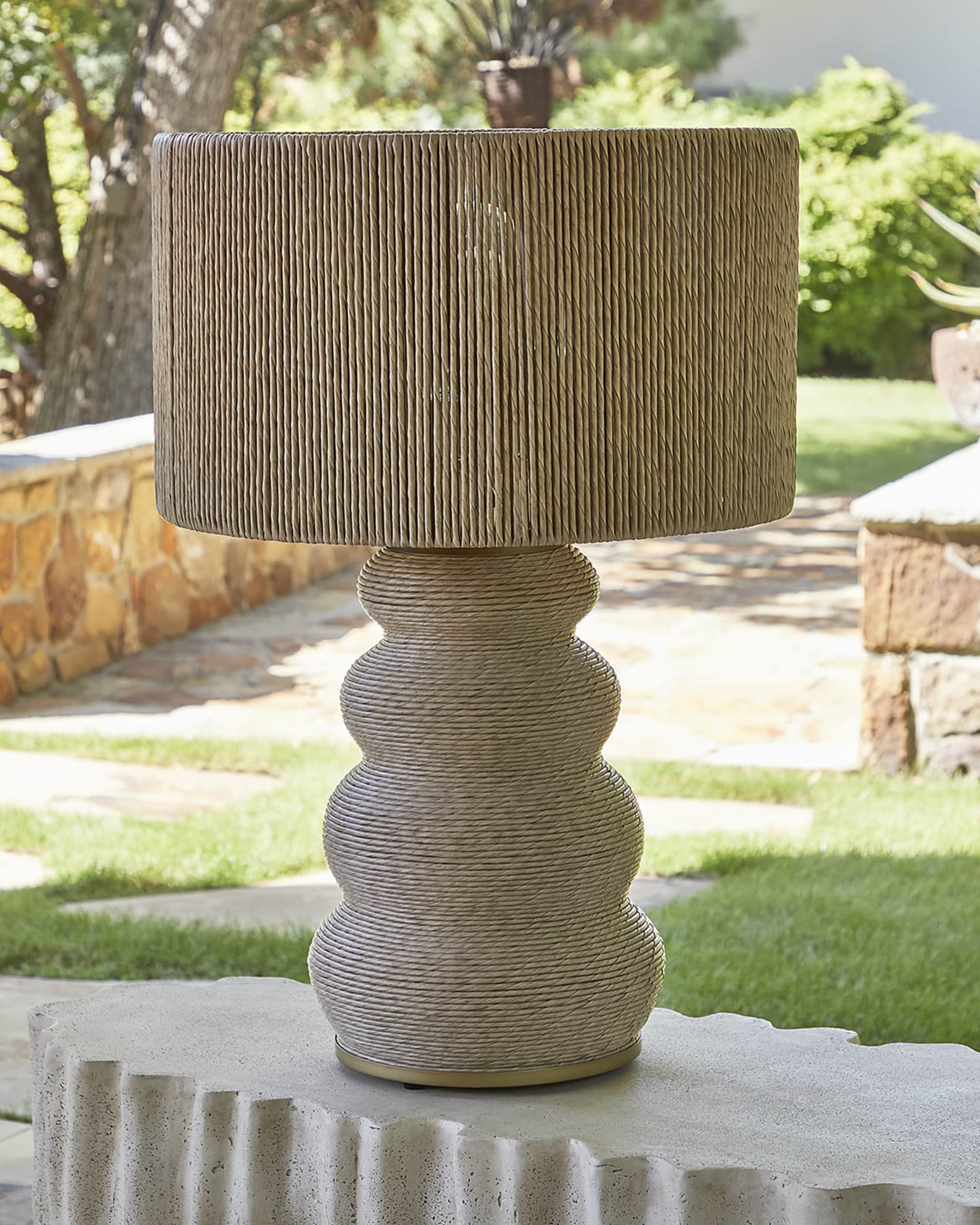 Palecek outdoor lighting online