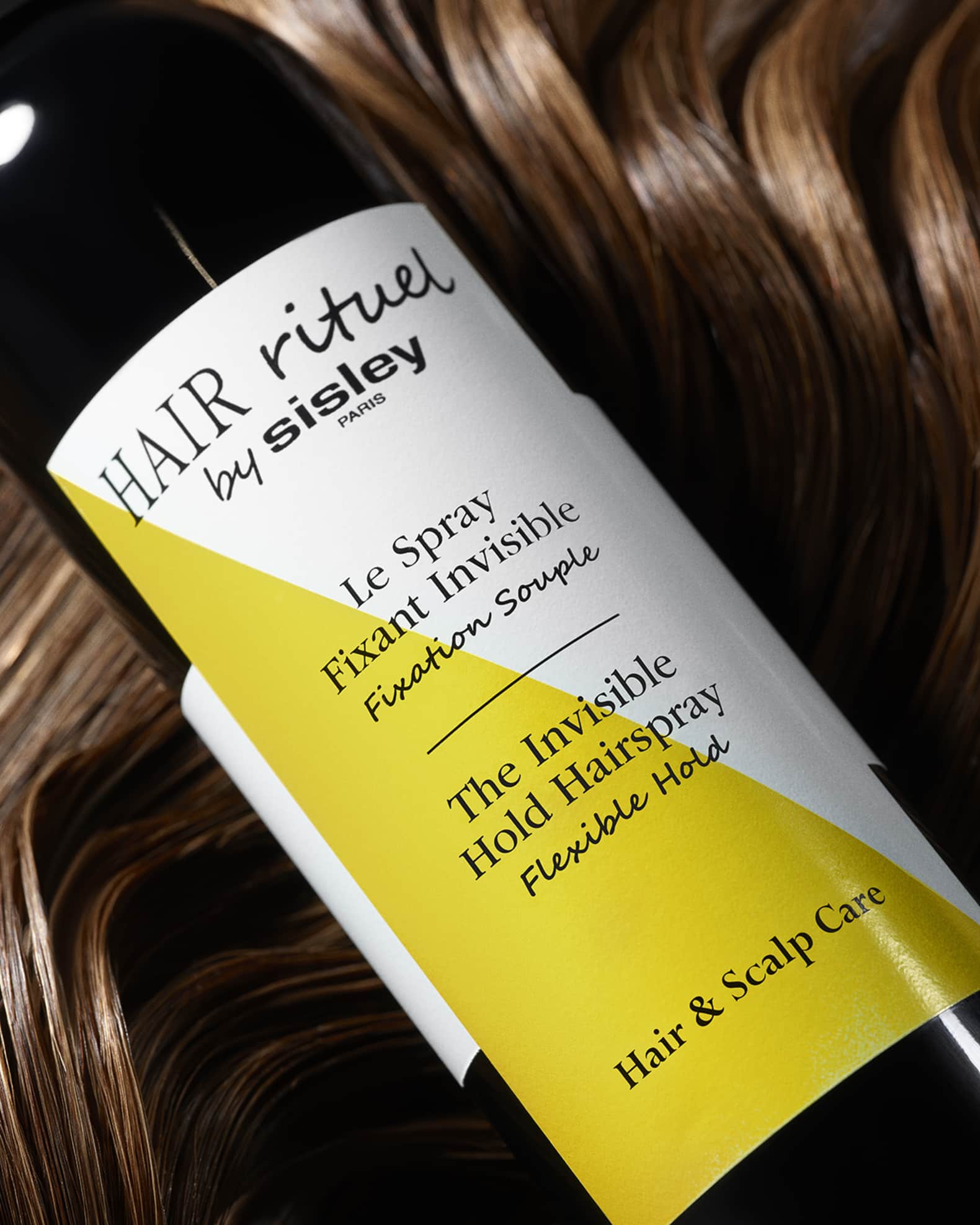 Sisley Paris Hair Rituel The Invisible Hold Hair Spray, 8.5