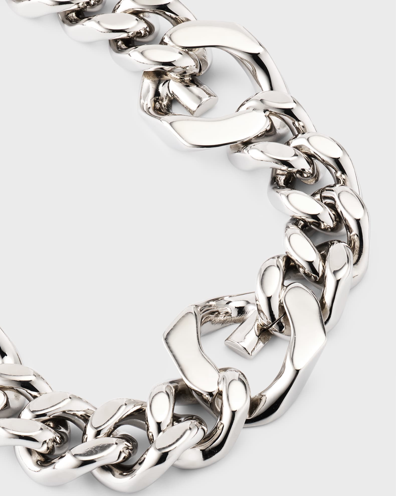 Givenchy Men's G Chain Link Necklace | Neiman Marcus
