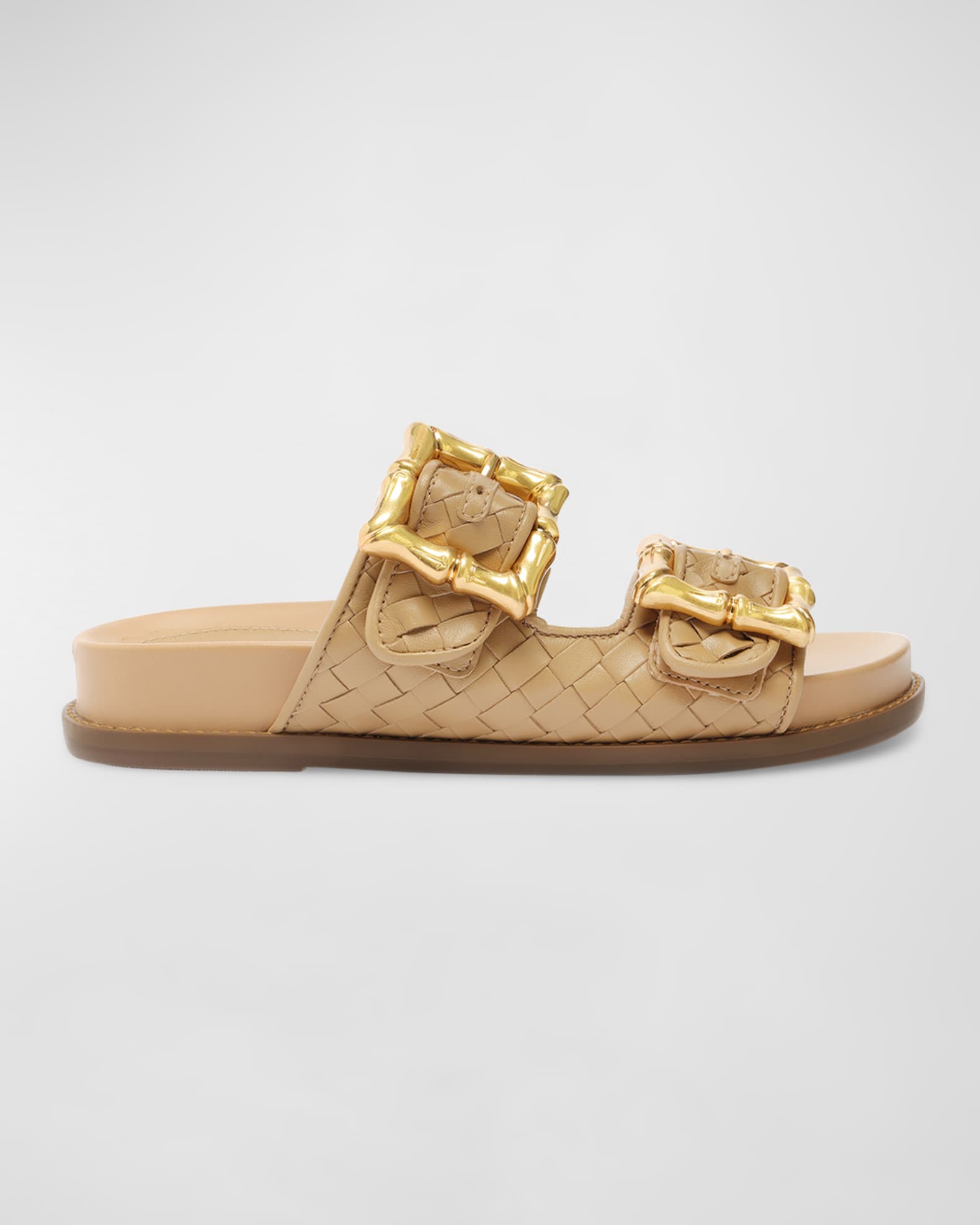 Louis Vuitton Bom Dia Mule Sandals - Current Season - Closet Upgrade