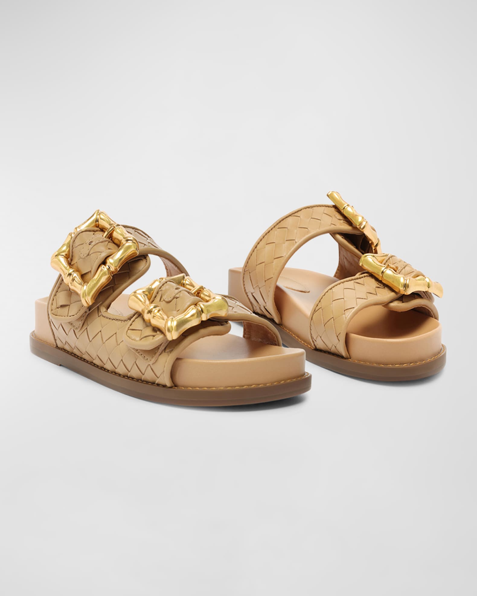 Chanel sandals neiman marcus shop