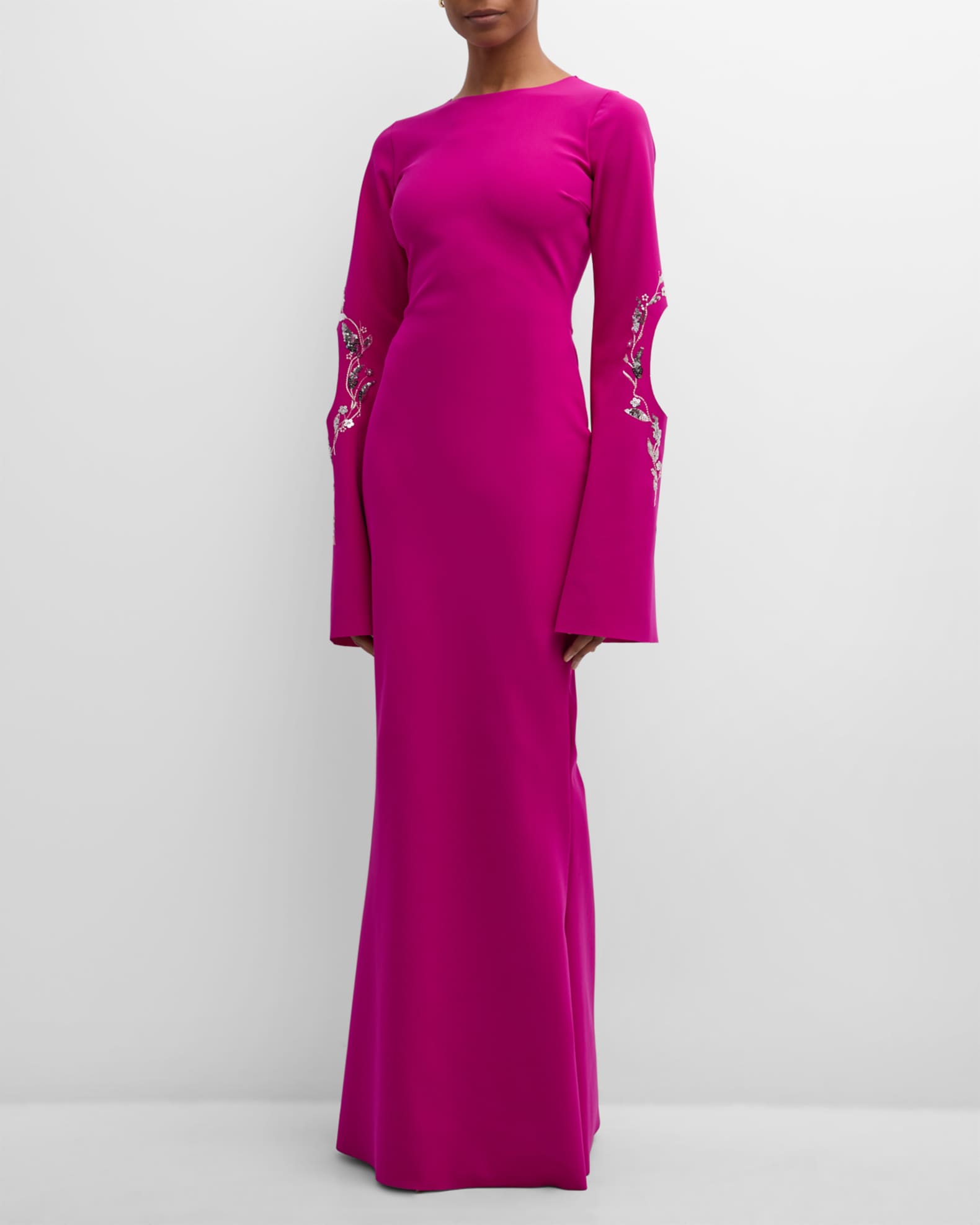 Neiman marcus petite cheap formal dresses