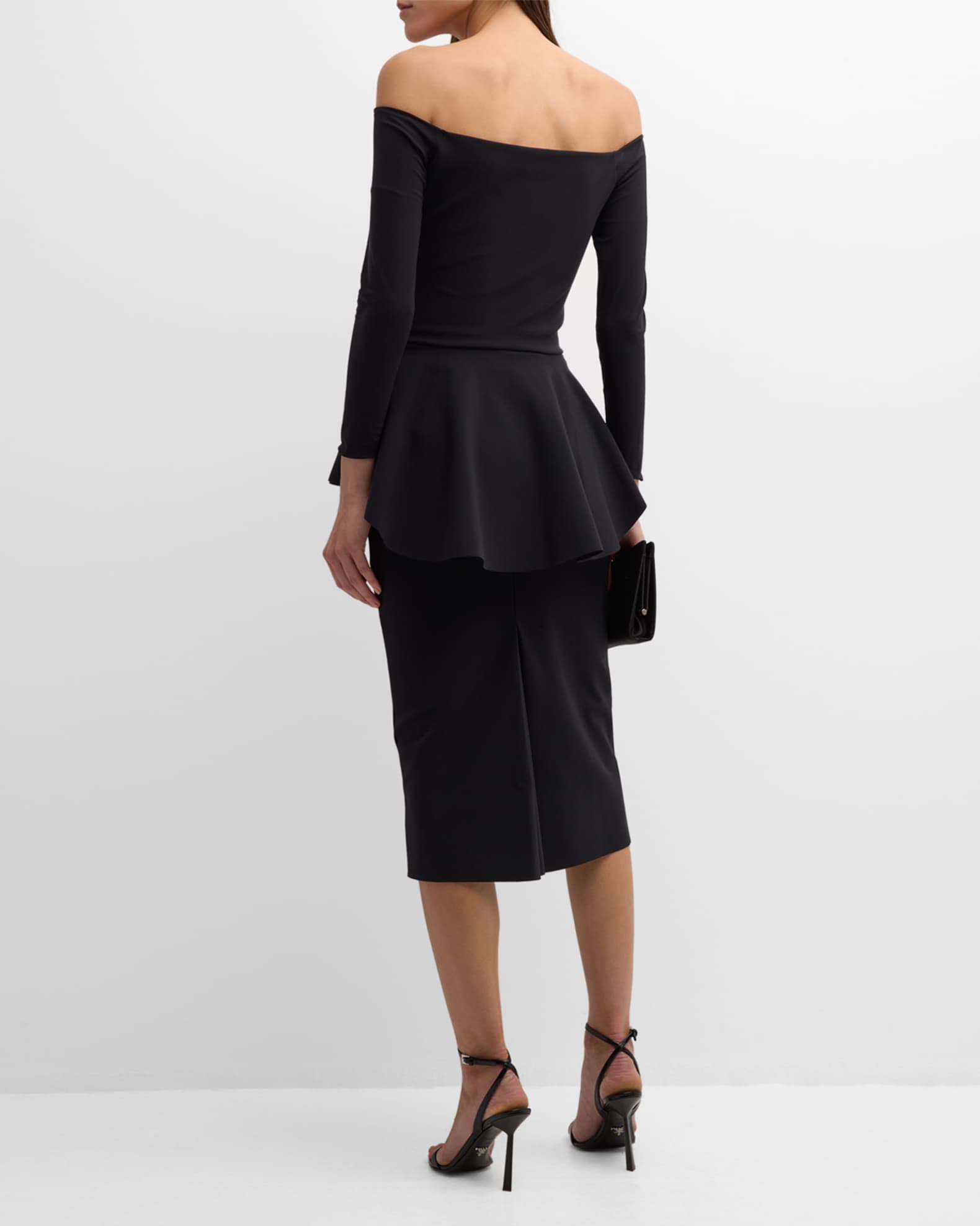 Robe Péplum - Vêtements Femmes En ligne de France