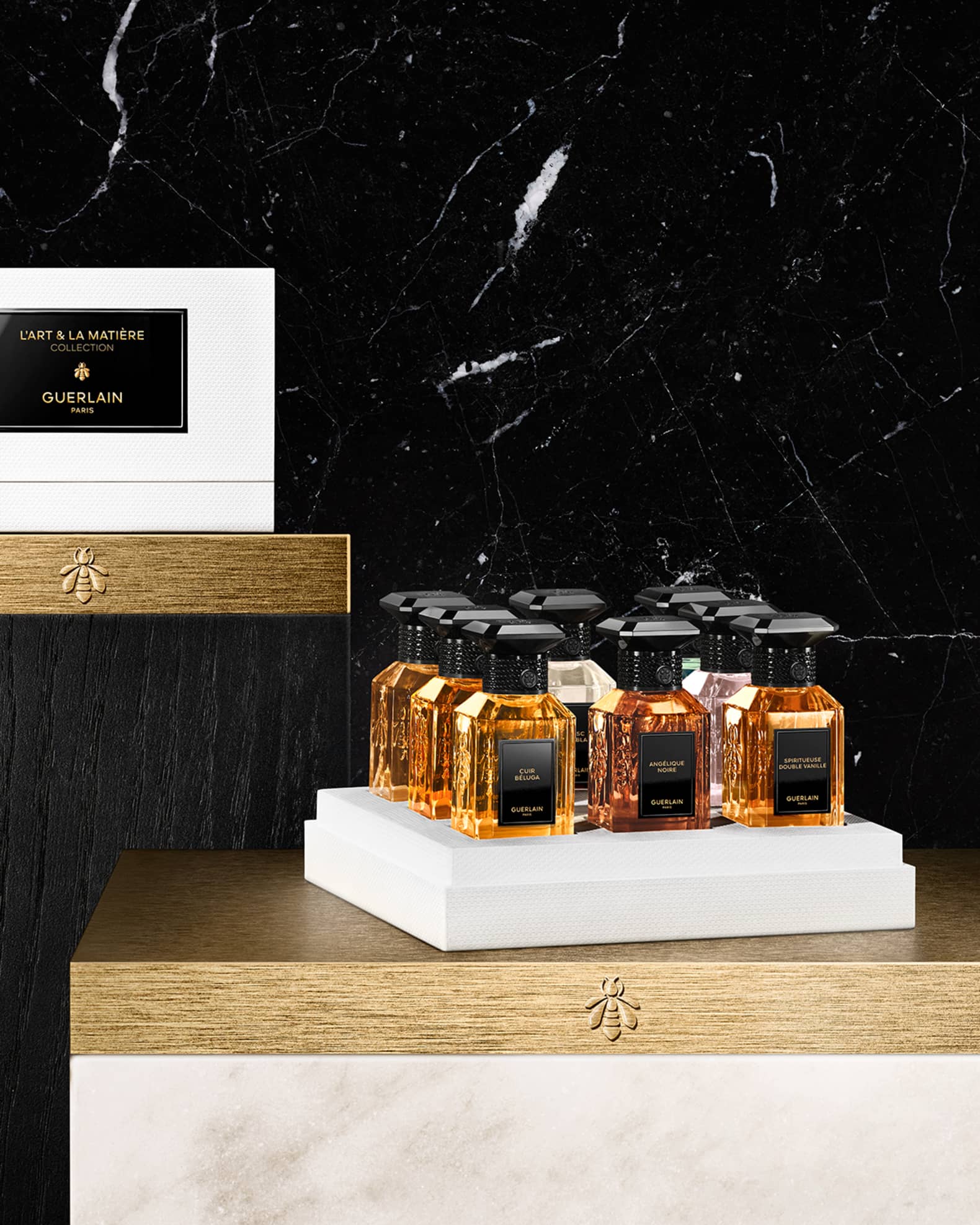 Limited Edition L'Art & La Matiere The Perfumer's Set, 8 x 10 mL 1