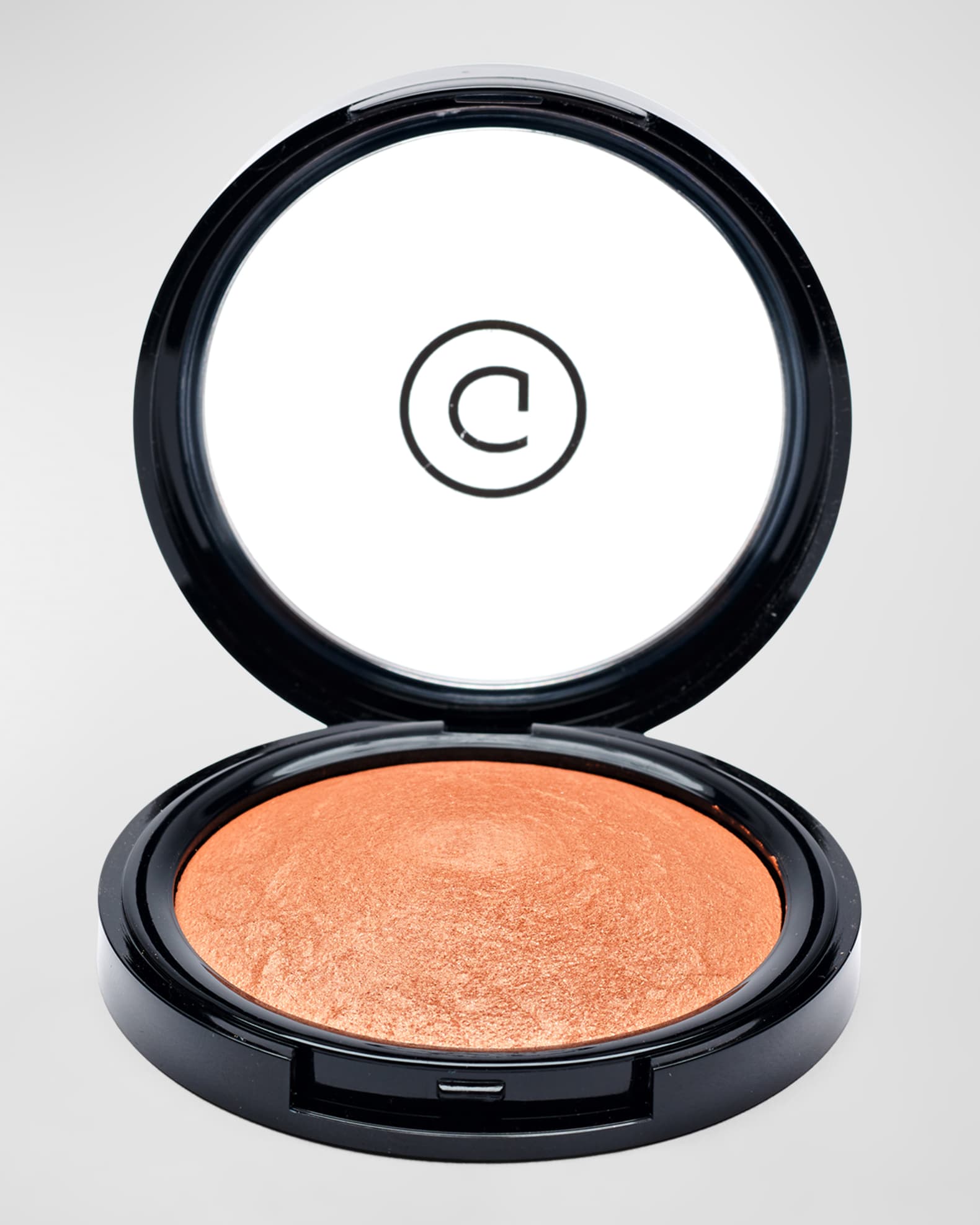 Baked Bronzing Powder 0