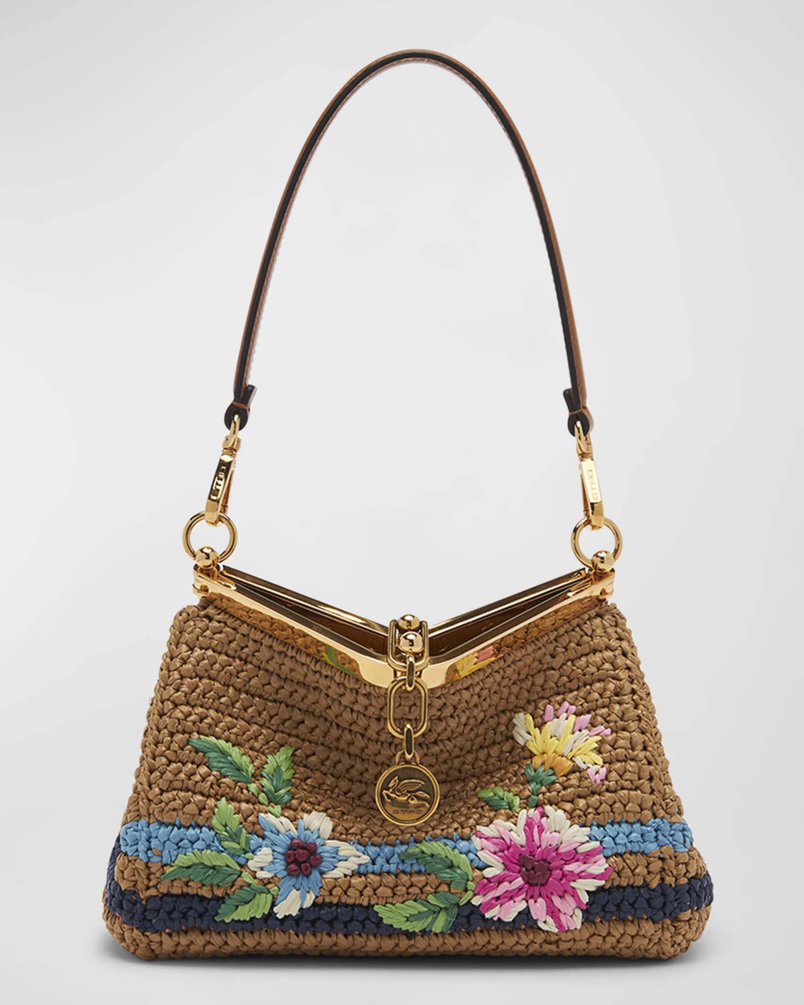 ETRO mini Vela cross body bag - Black