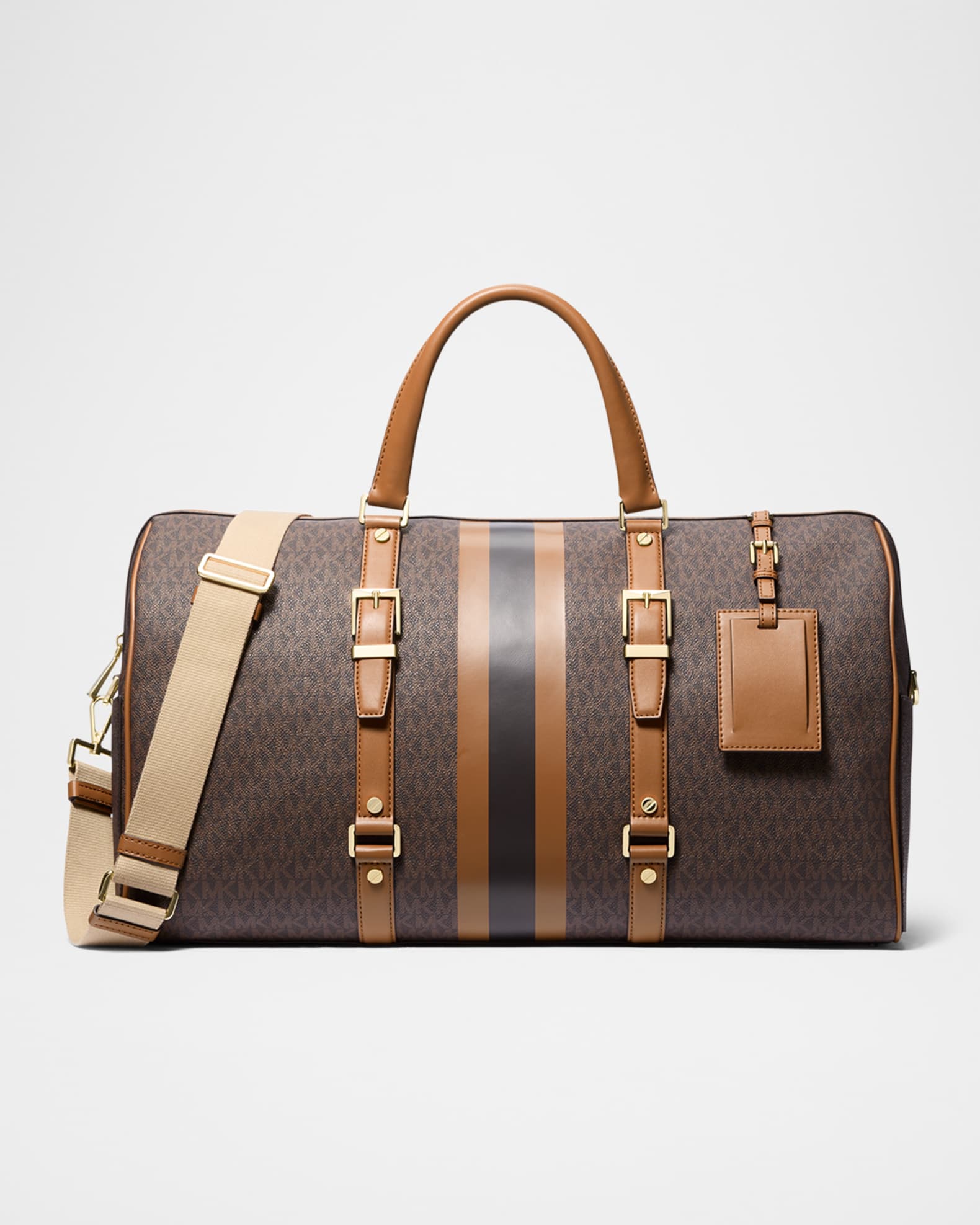 Michael kors weekender bag clearance