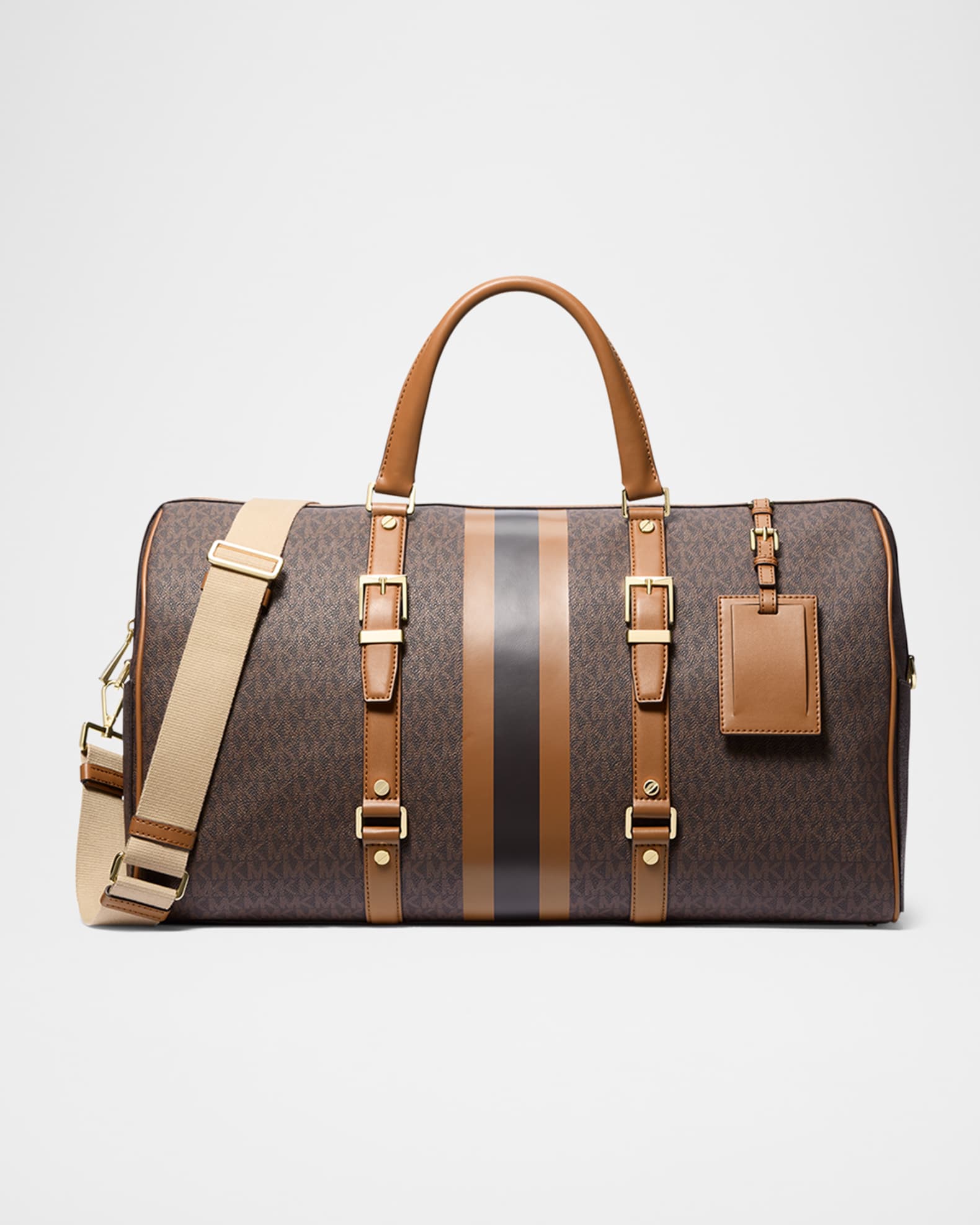 XL Monogram Zip Weekender Bag 0