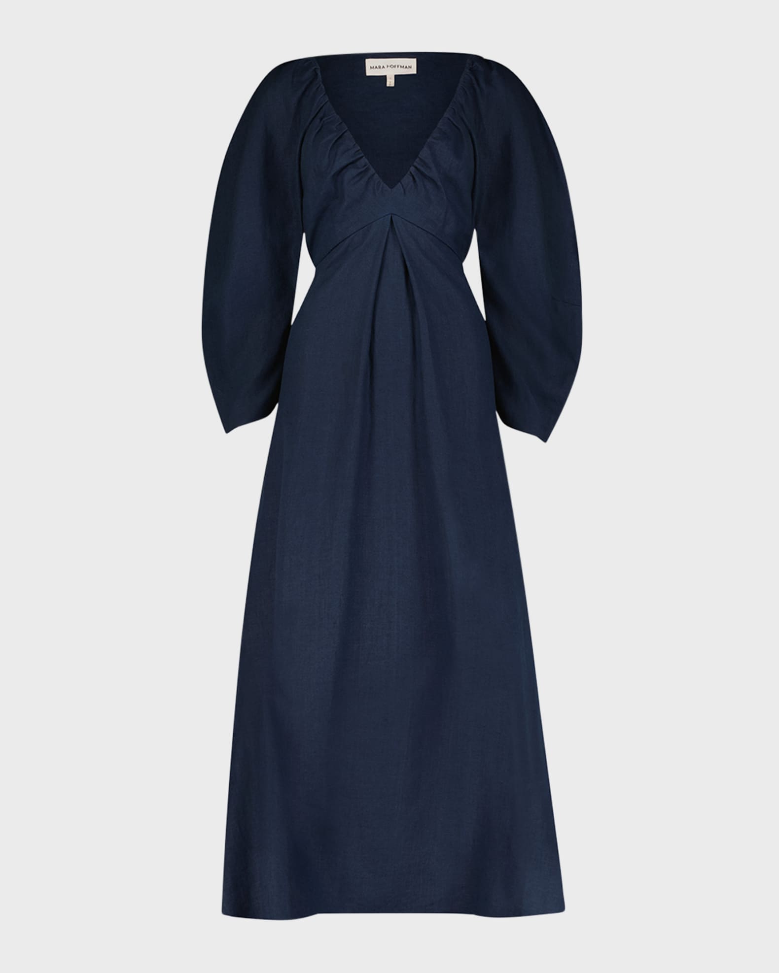Mara hoffman top ophelia dress