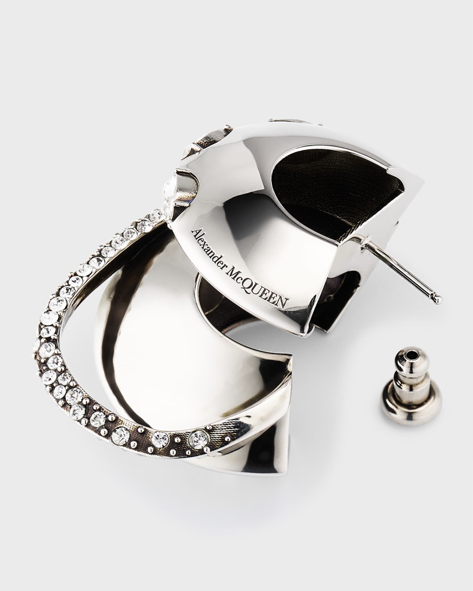 Alexander Mcqueen - Woman - Multicolour - Earring main image 1
