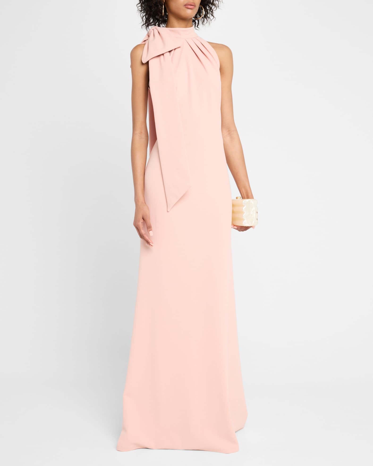 TADASHI SHOJI 半袖ワンピース ピンク 6039 中古・古着通販】TADASHI SHOJI (タダシ ショージ) レース
