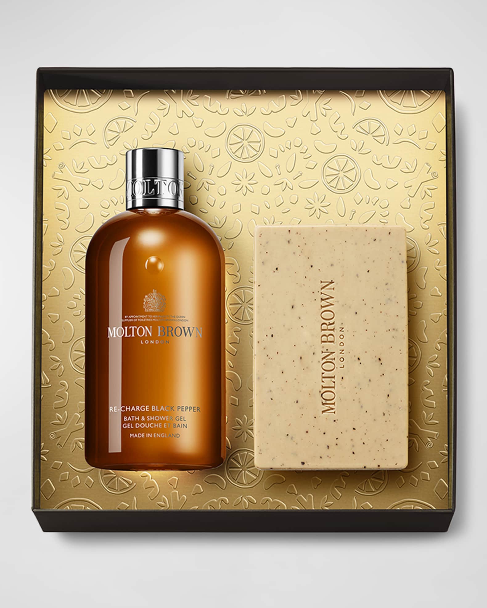 Molton Brown Body Wash & Fragrance at Neiman Marcus