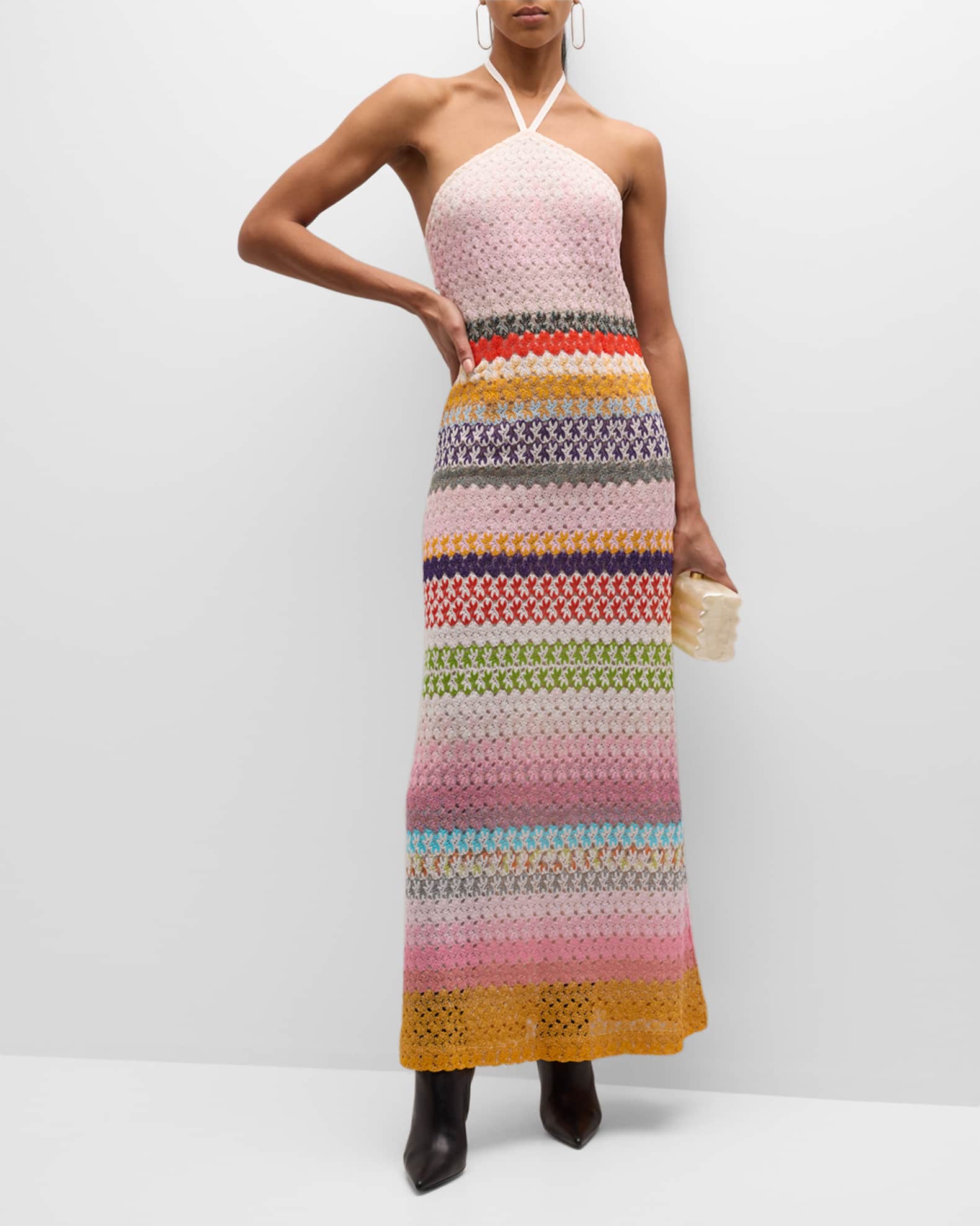 Short MISSONI Woman color Multicolor