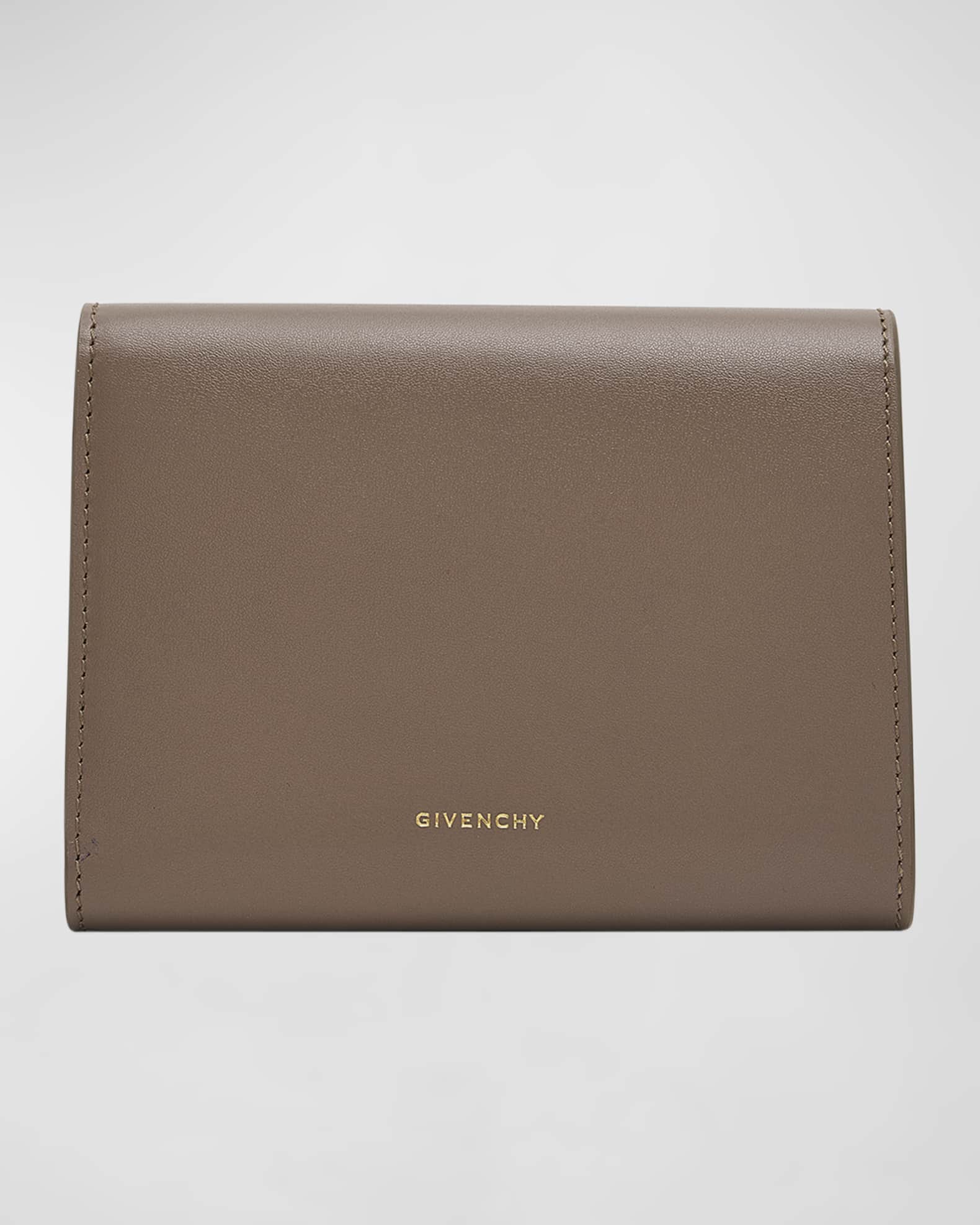 Givenchy hot sale small wallet