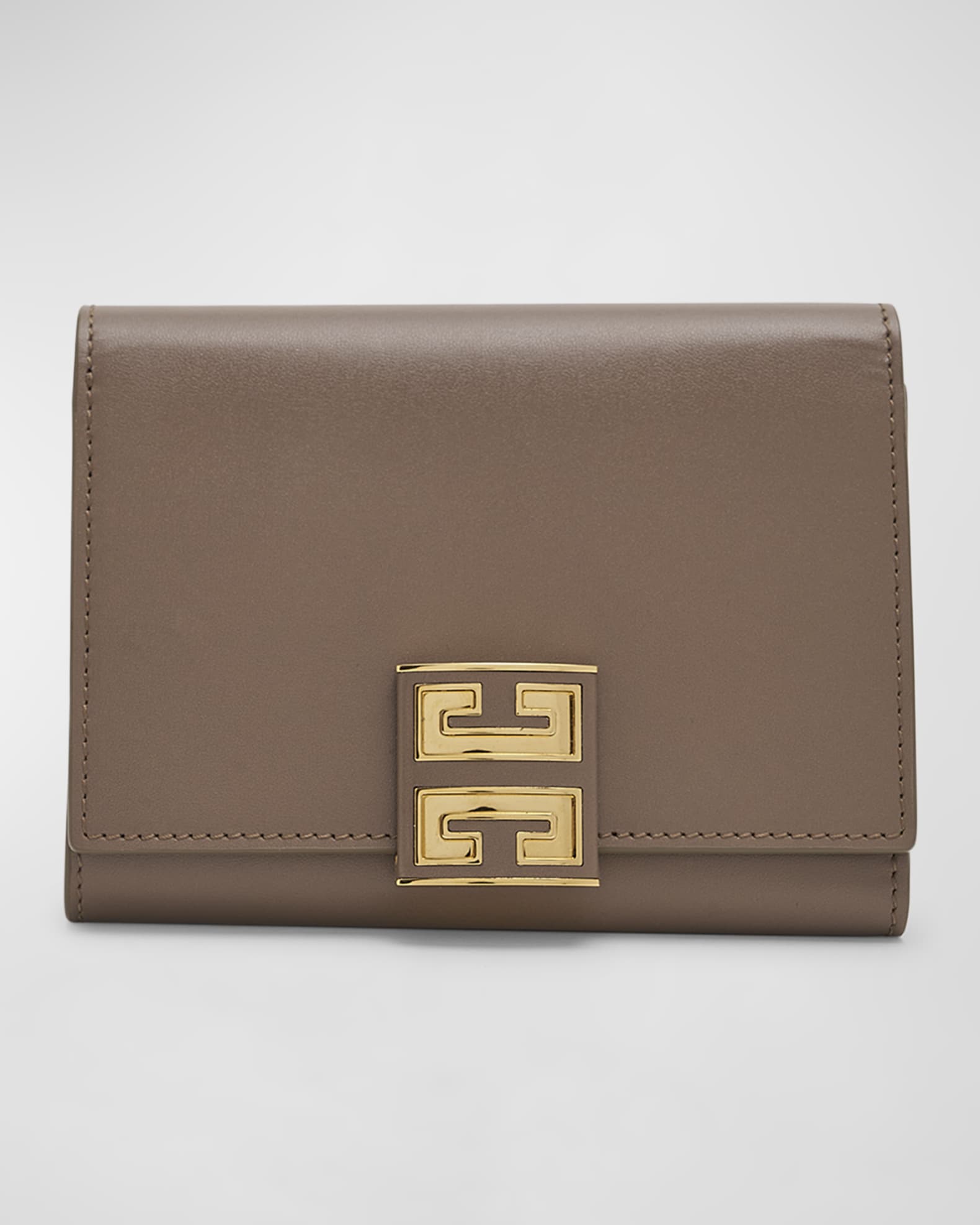 Givenchy Tan 4G Wallet