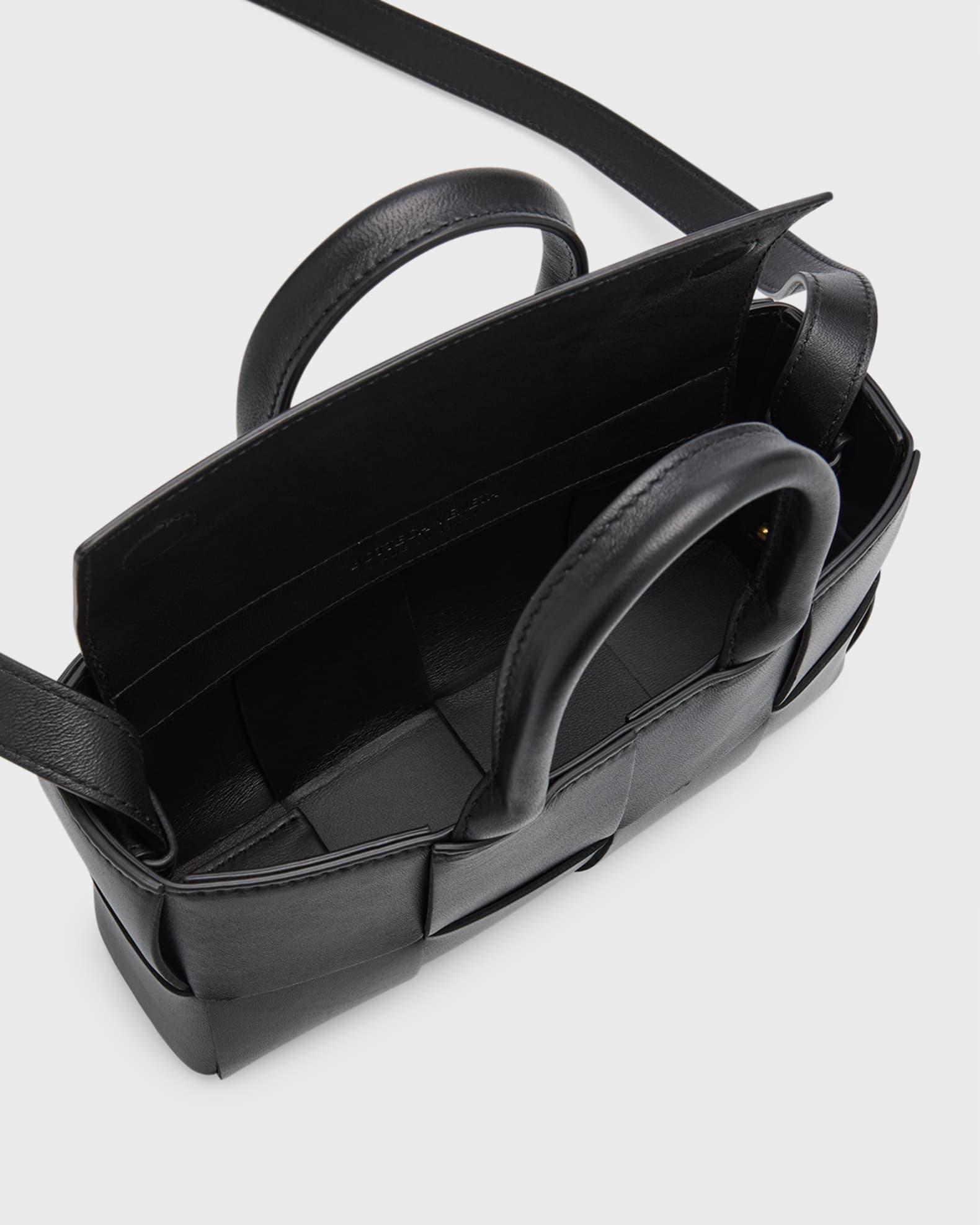 Bottega Veneta Mini East-West Arco Tote Bag | Neiman Marcus