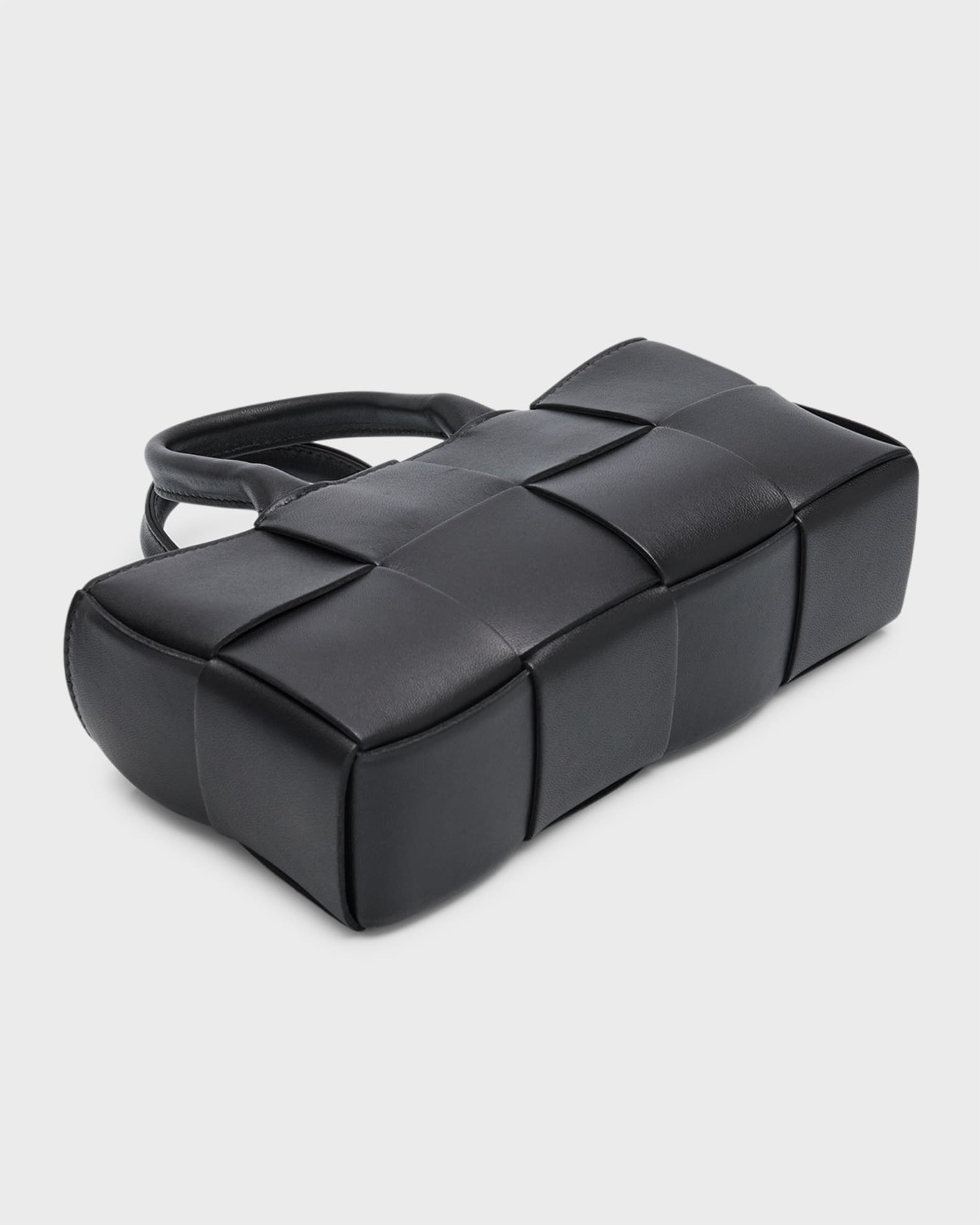 Bottega Veneta Mini East-West Arco Tote Bag | Neiman Marcus