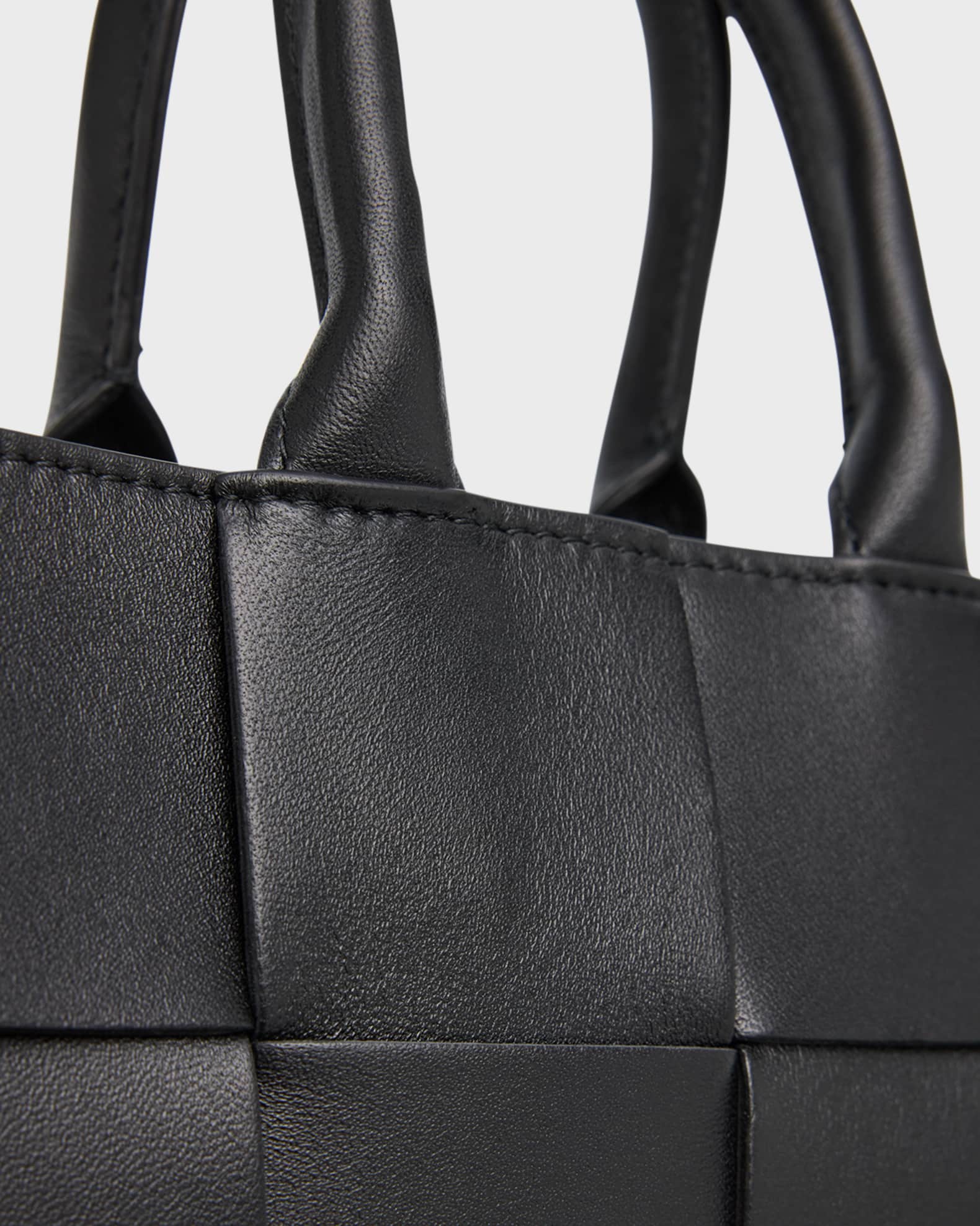 Bottega Veneta Mini East-West Arco Tote Bag | Neiman Marcus