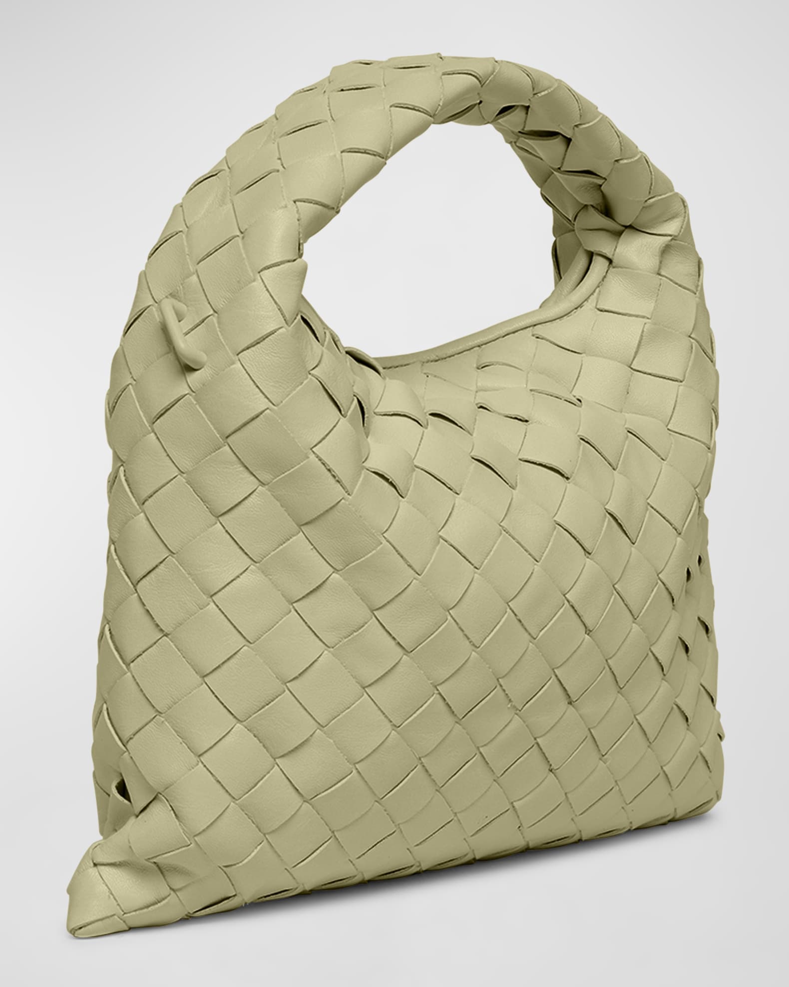 Bottega Veneta Mini Hop Bag | Neiman Marcus