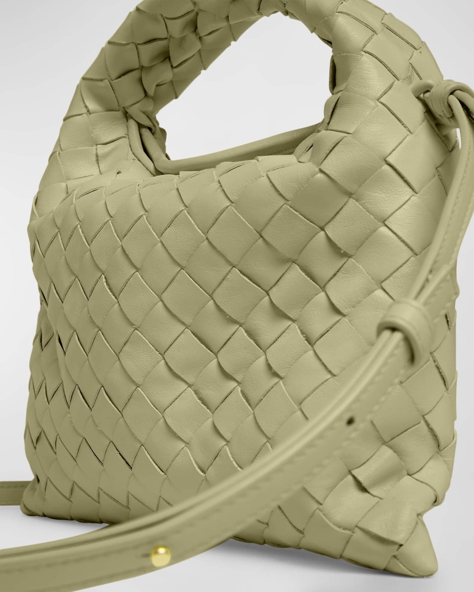 【BOTTEGA VENETA】MINI HOP SHOULDER BAG Bottega Veneta Mini Hop Bag | Neiman Marcus
