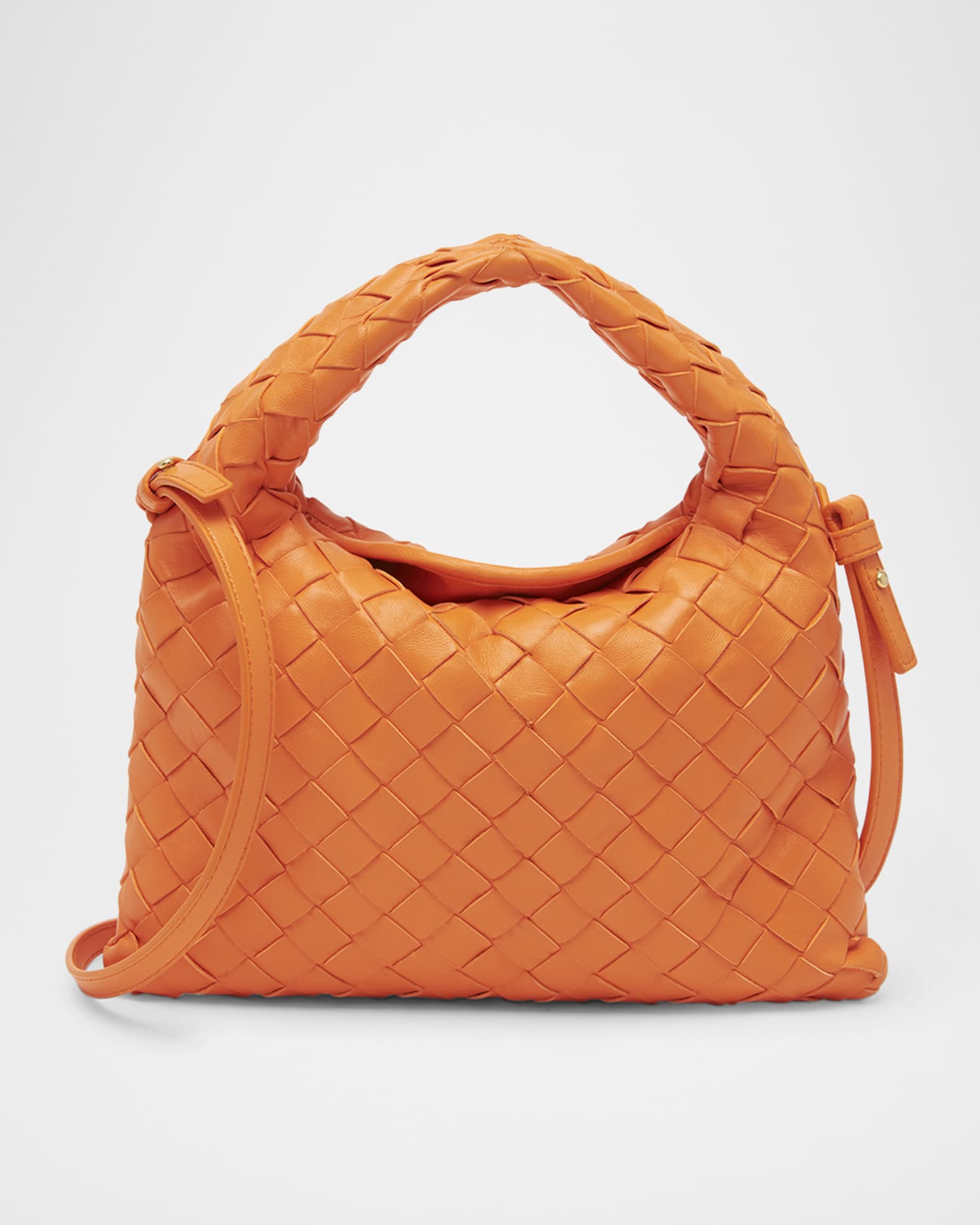 Bottega Veneta Mini Hop Bag