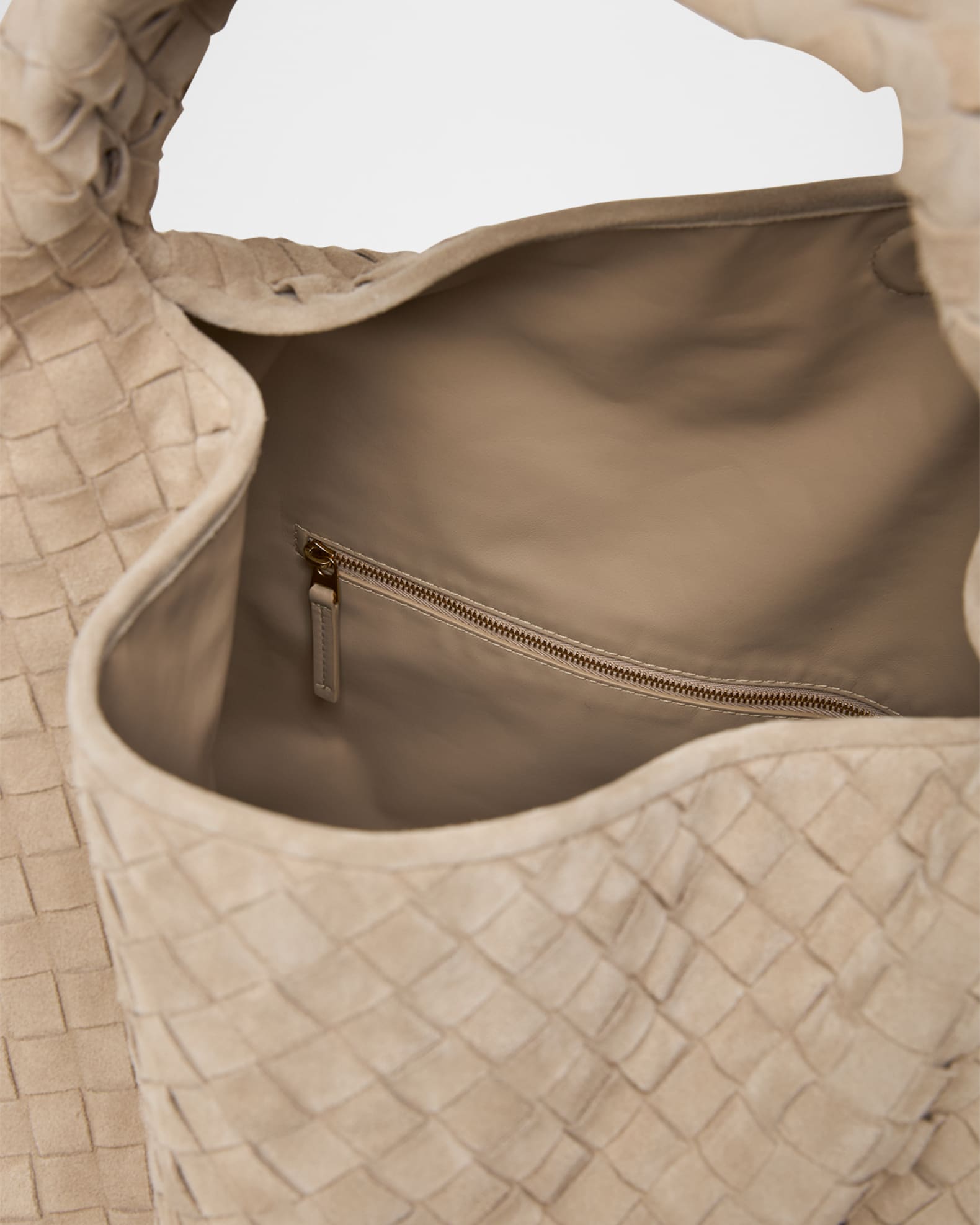 Bottega Veneta Large Hop Bag | Neiman Marcus