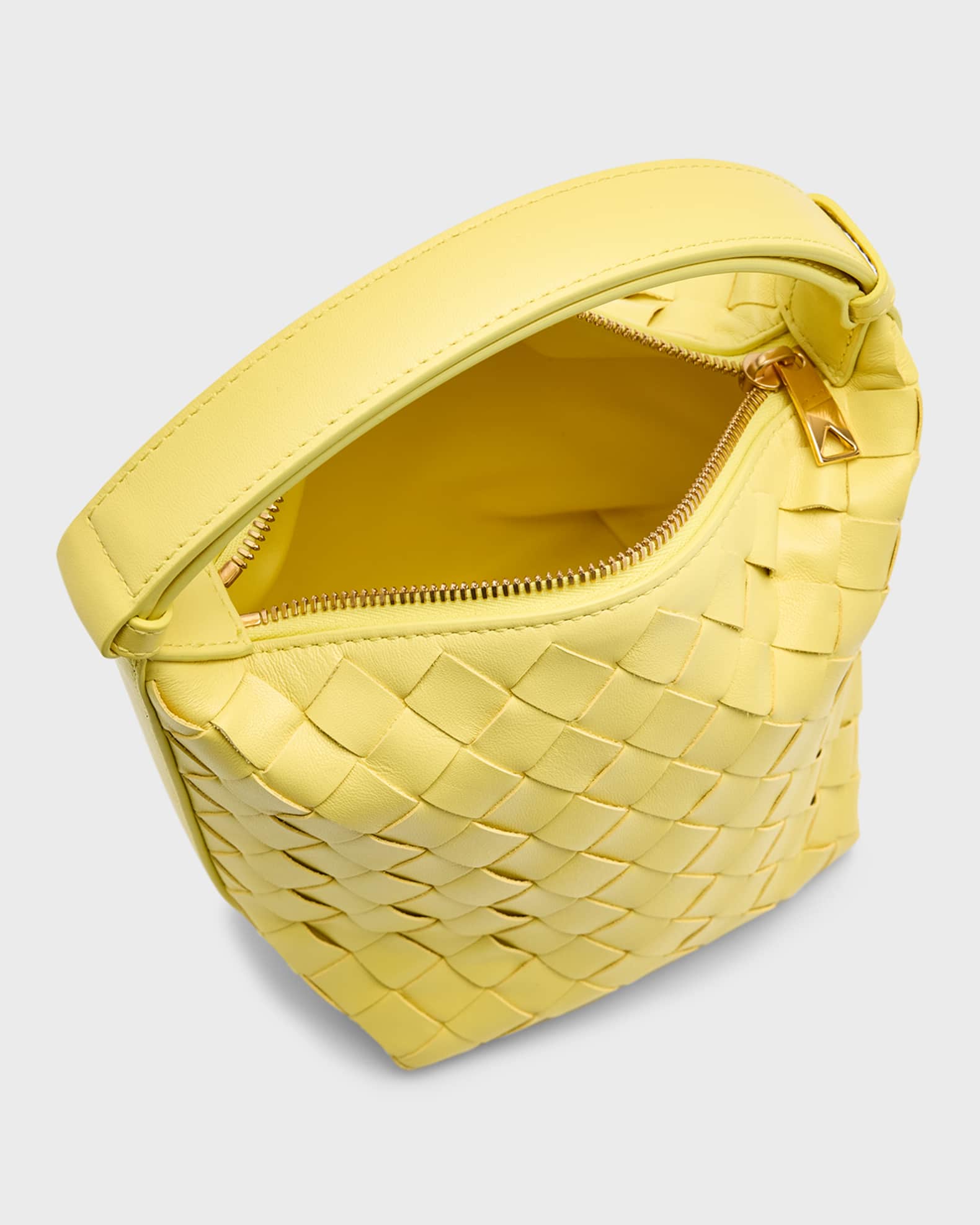 Bottega Veneta Candy Wallace Bag | Neiman Marcus