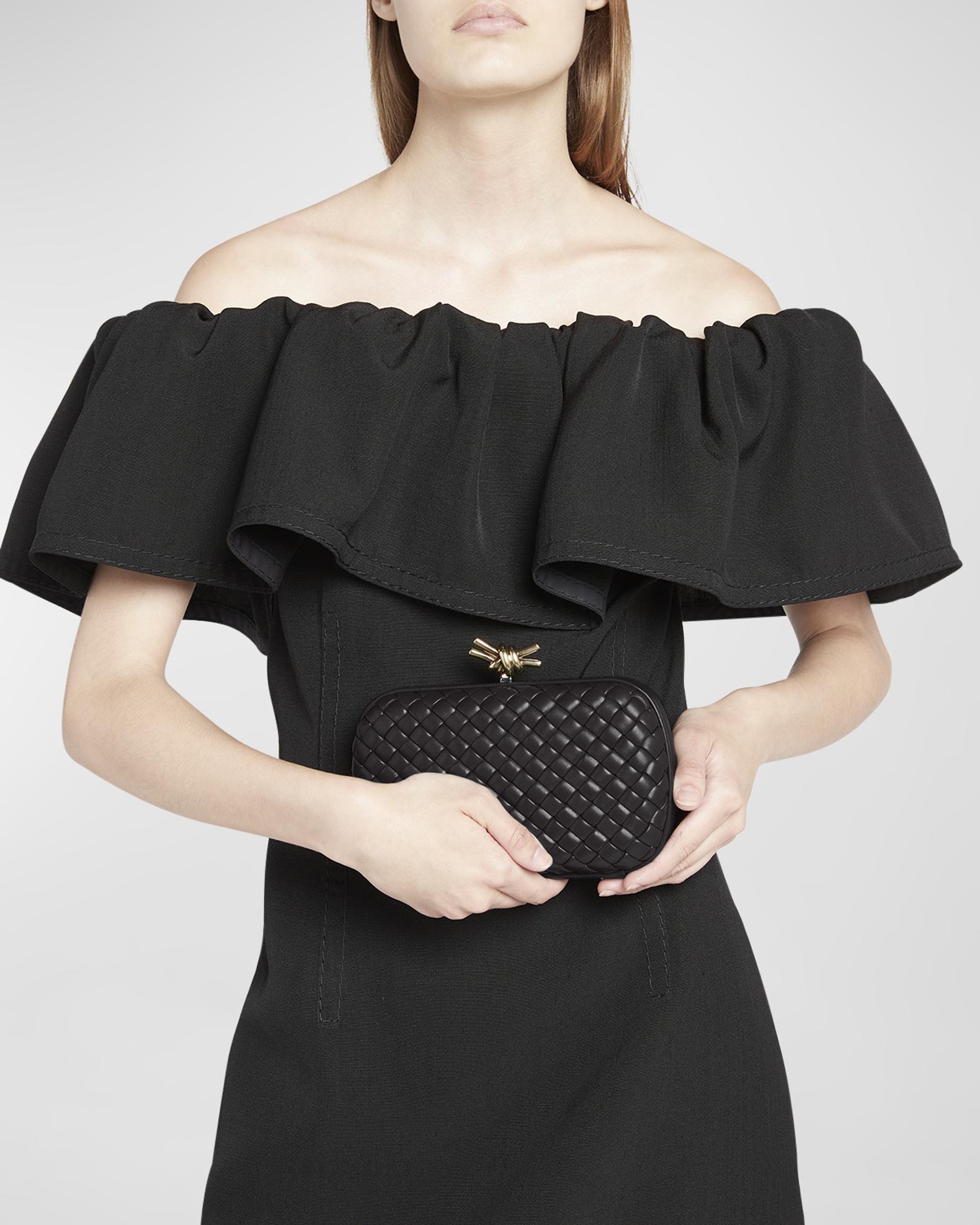 Bottega Veneta Knot Chain Bag | Neiman Marcus