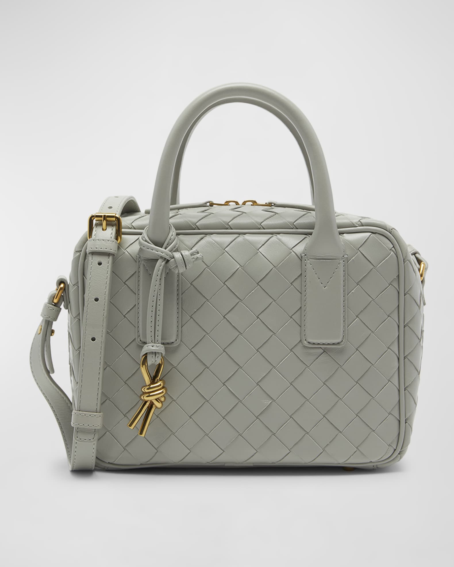 Bottega Veneta Small Getaway Bag