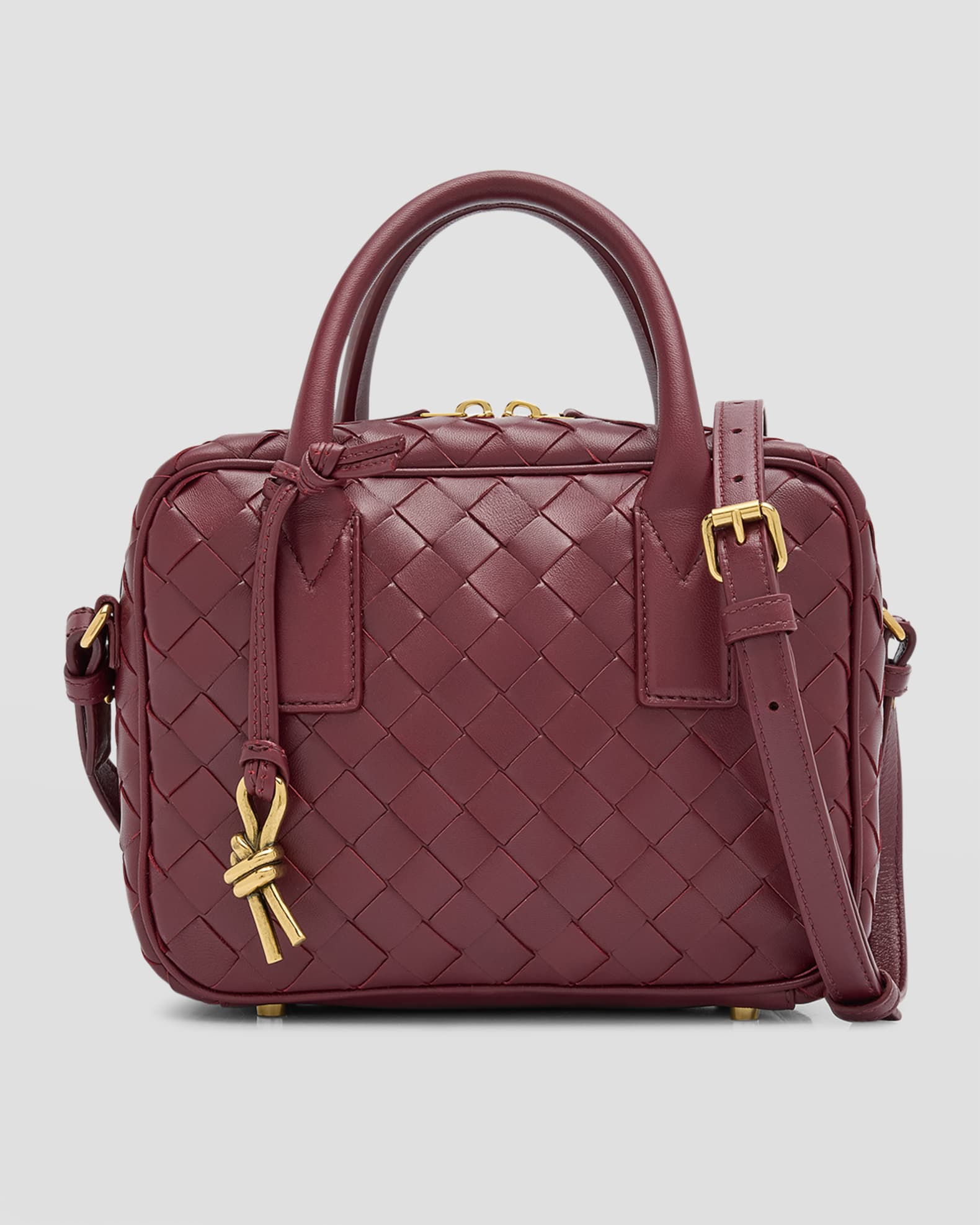 Bottega Veneta Small Getaway Bag