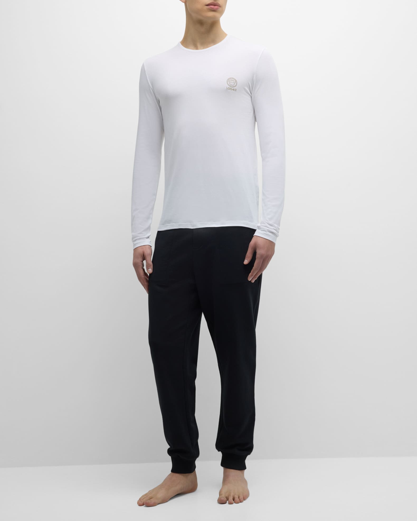 Men's Medusa Jersey T-Shirt 1
