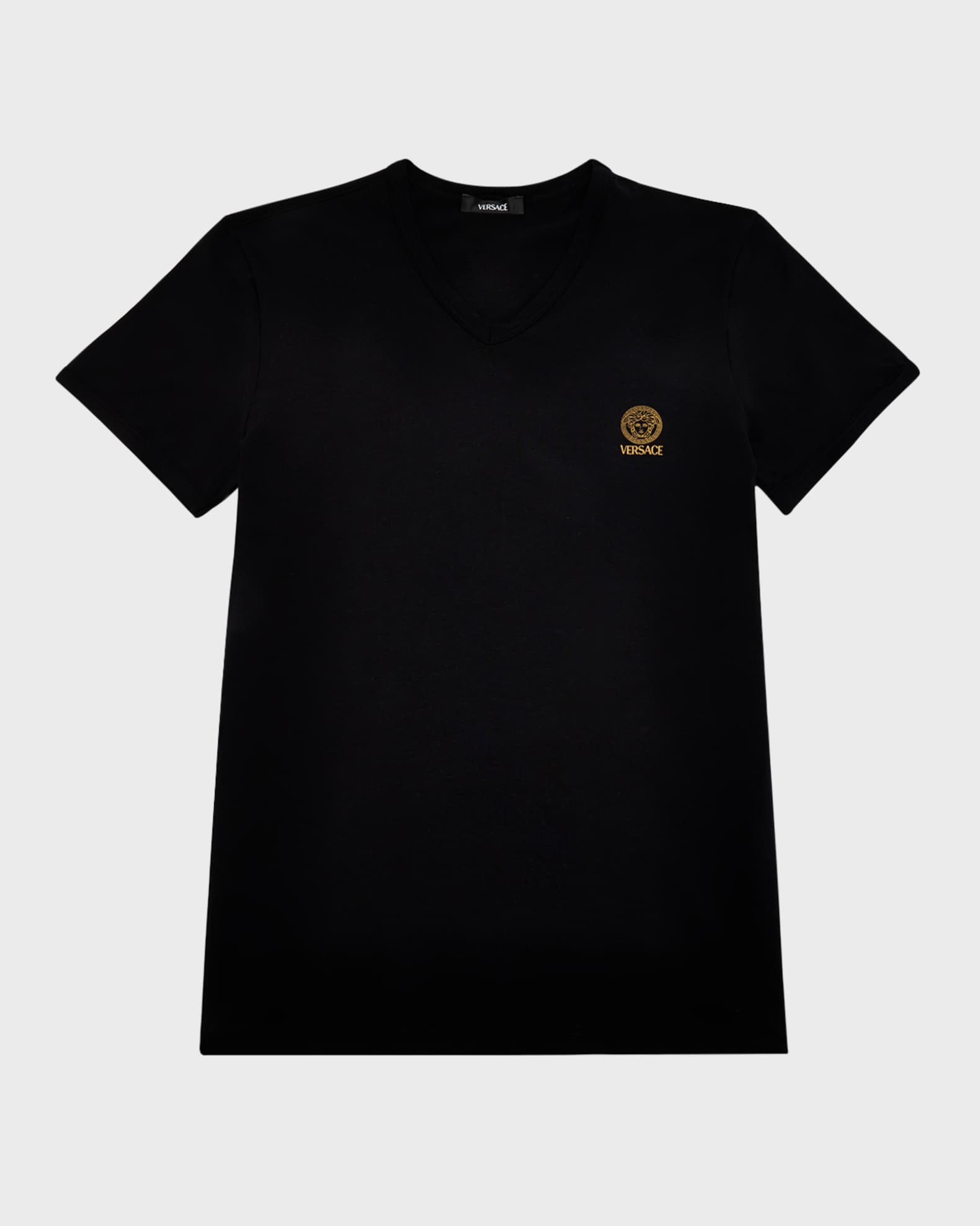 Versace style t shirt on sale