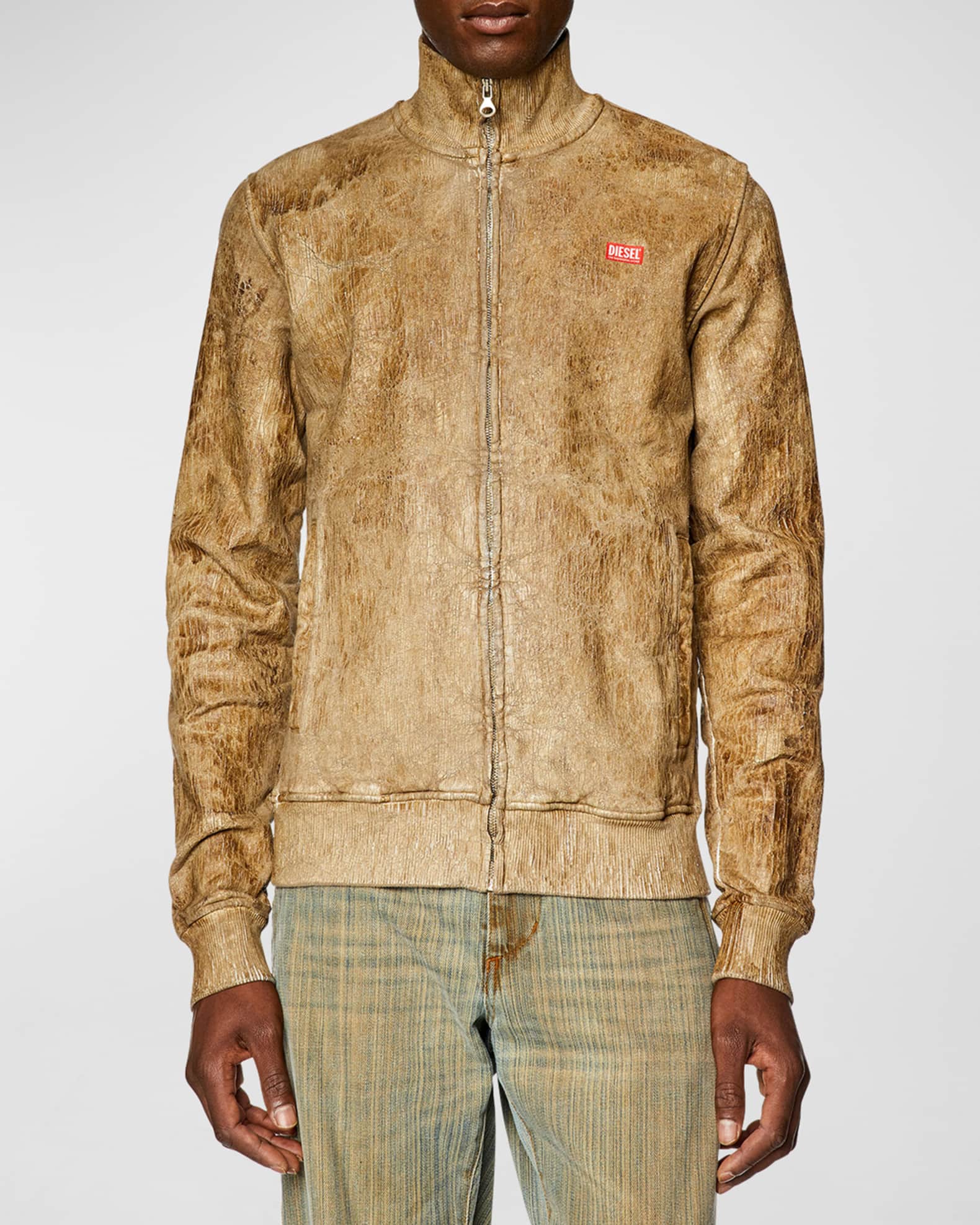 Diesel 2025 tracksuit top