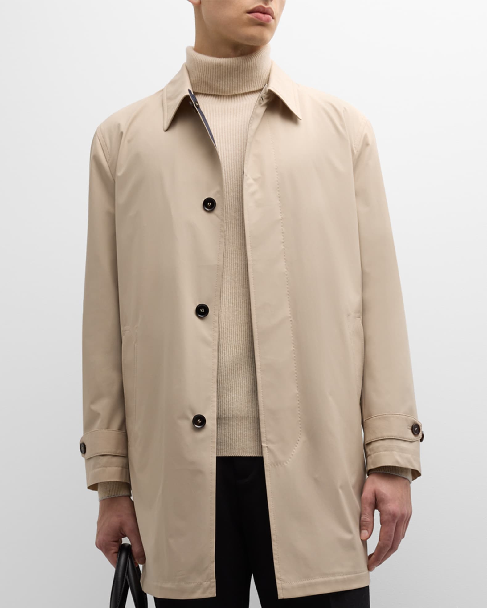 Men s Car Coat