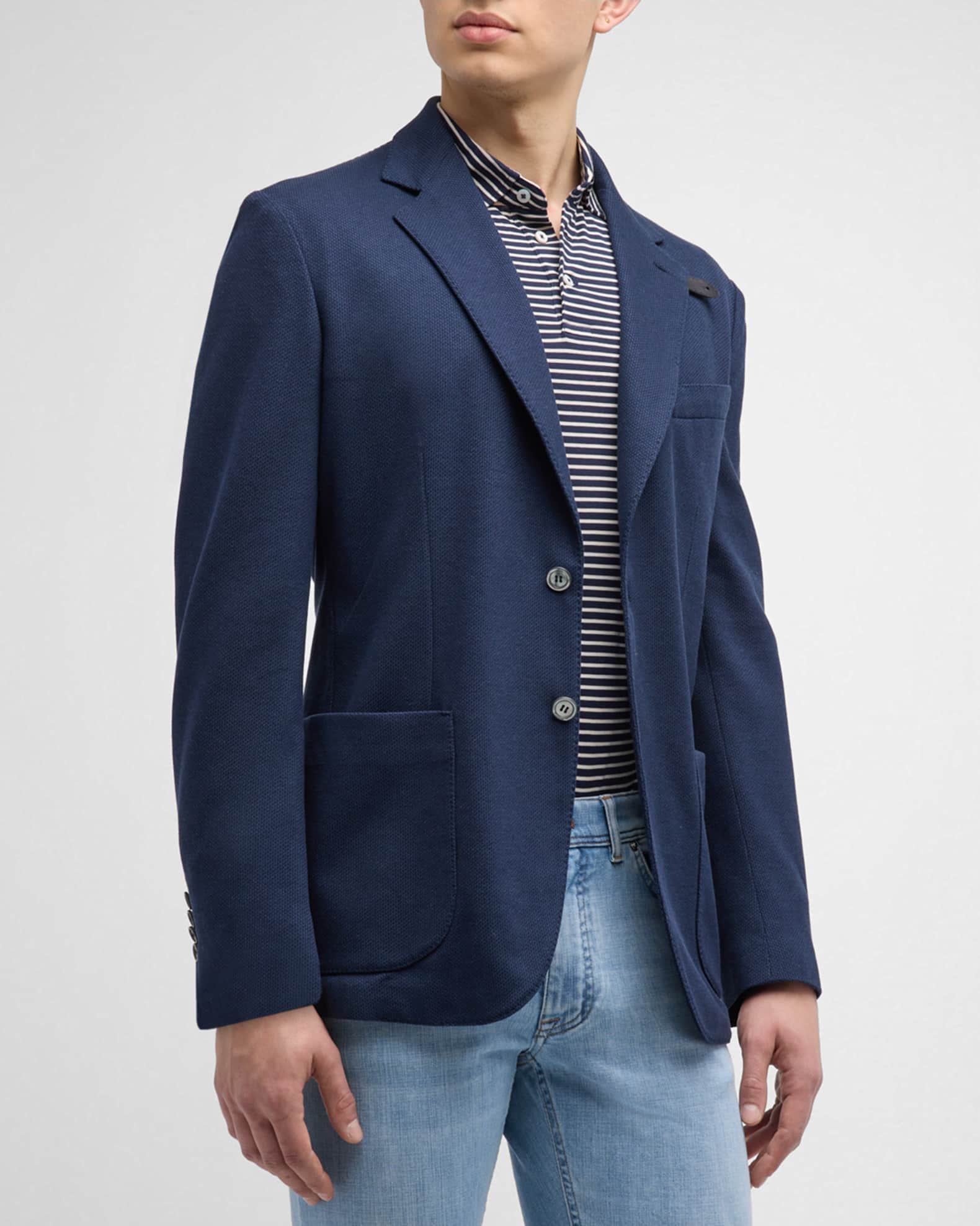 Neiman marcus mens blazers shop