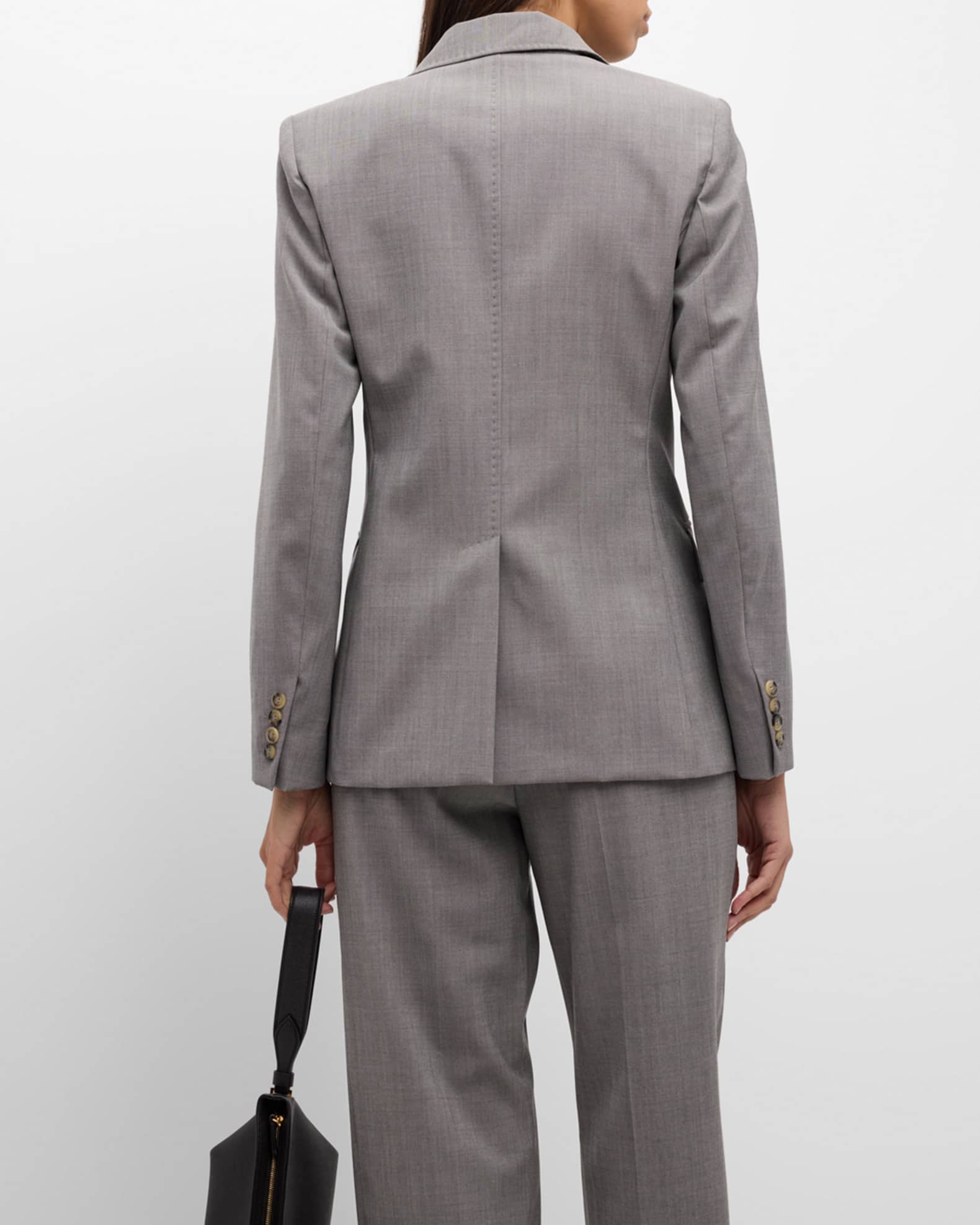 Barolo - Stretch Crepe Suiting