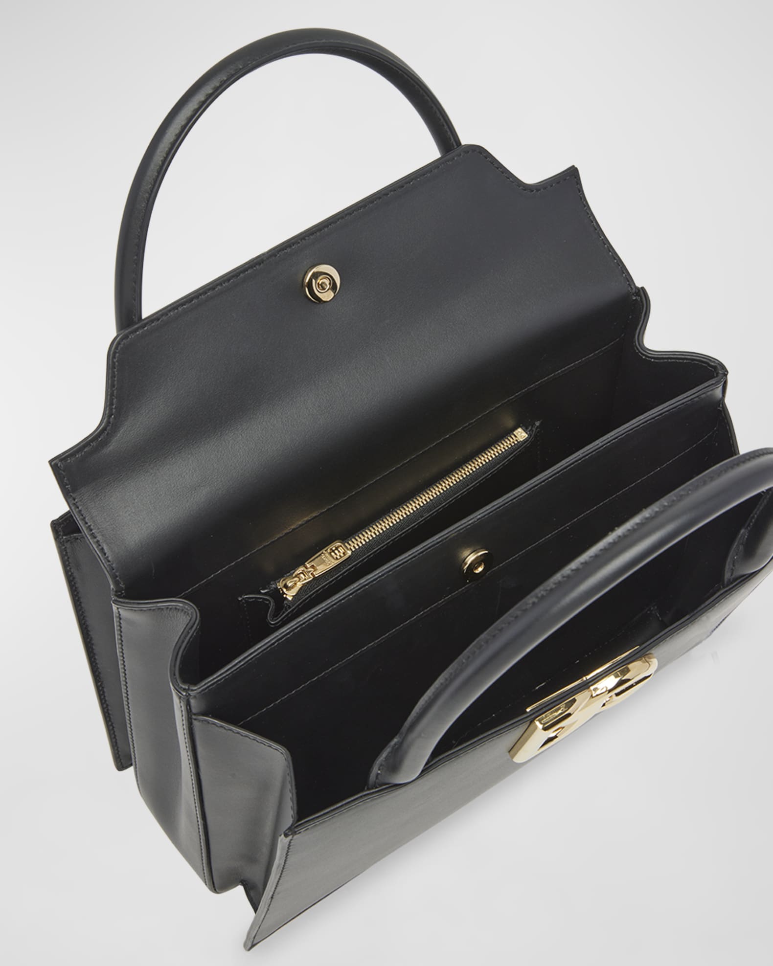 Medium Colette Calf Leather Tote Bag main image 0