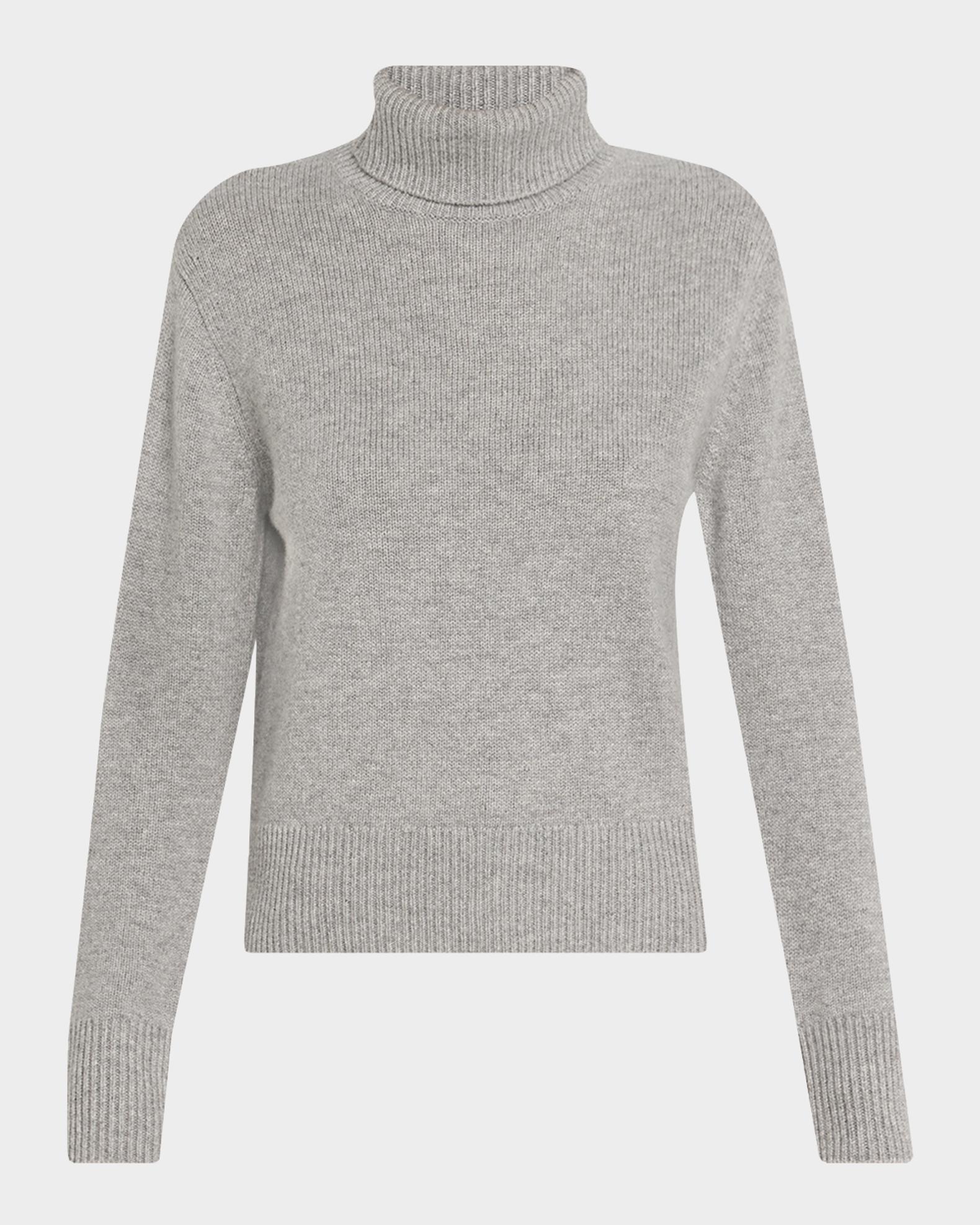 FRAME Cashmere Turtleneck Sweater | Neiman Marcus