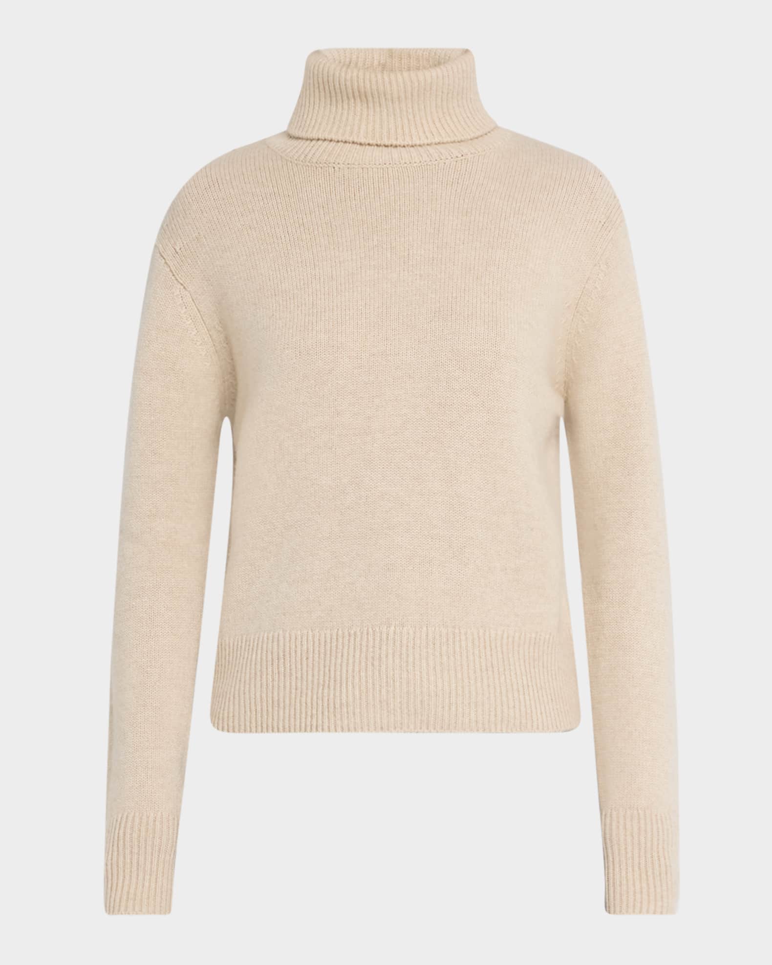 Neiman marcus cashmere turtleneck clearance