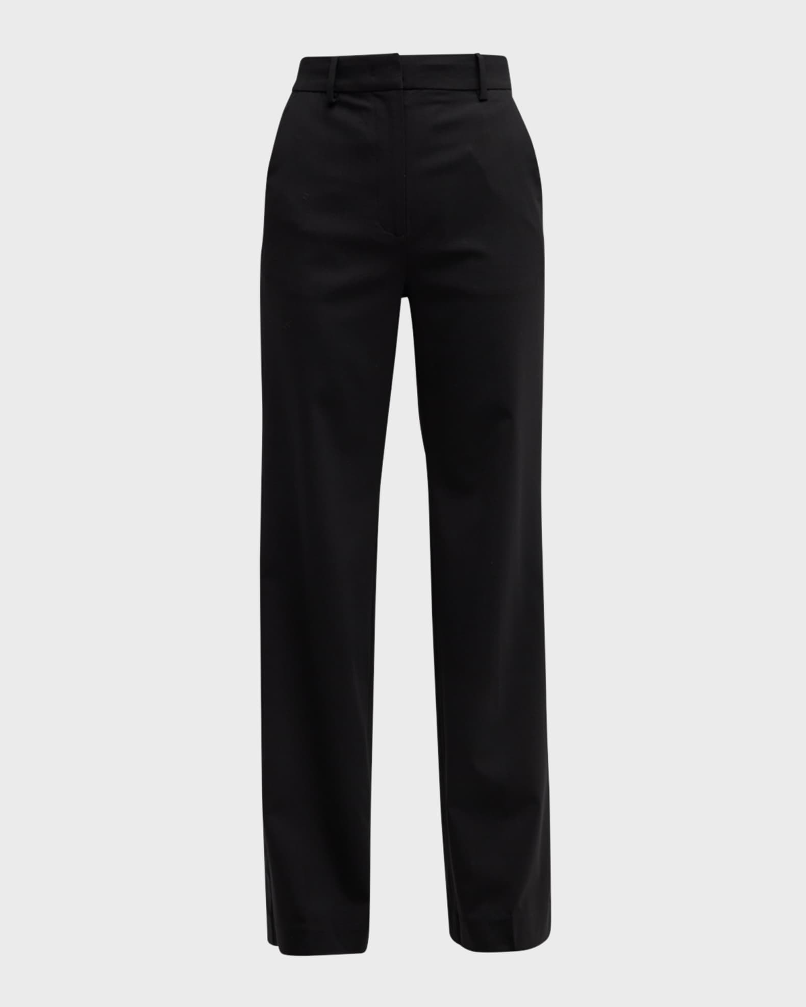 Straight leg womens tuxedo pants 2025