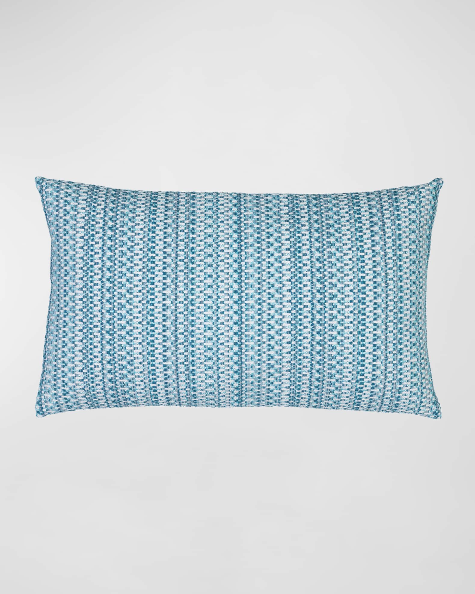 Kaleidoscope Lumbar Pillow, 12' x 20" 0