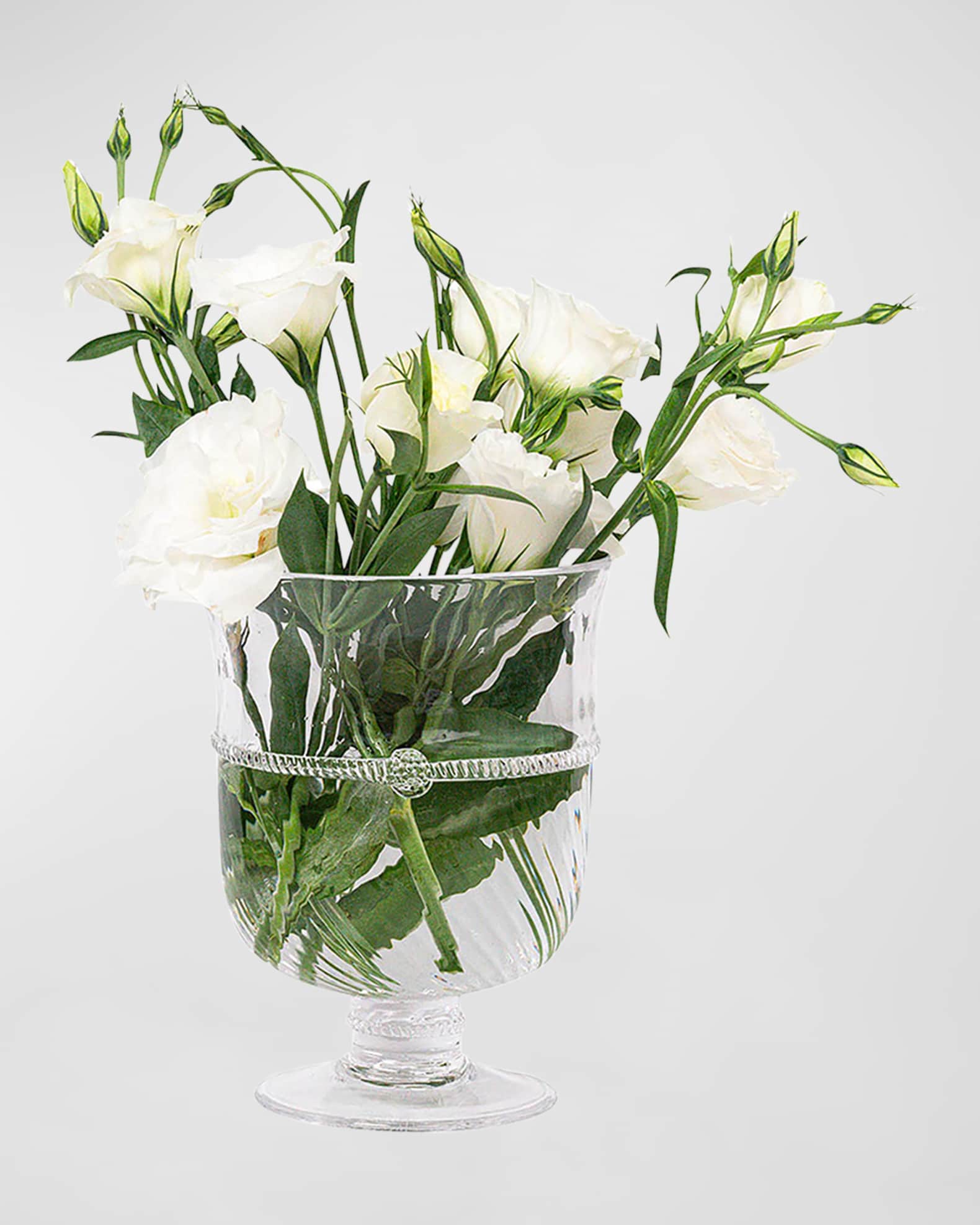 Juliska Graham 7.5" Hurricane Neiman Marcus