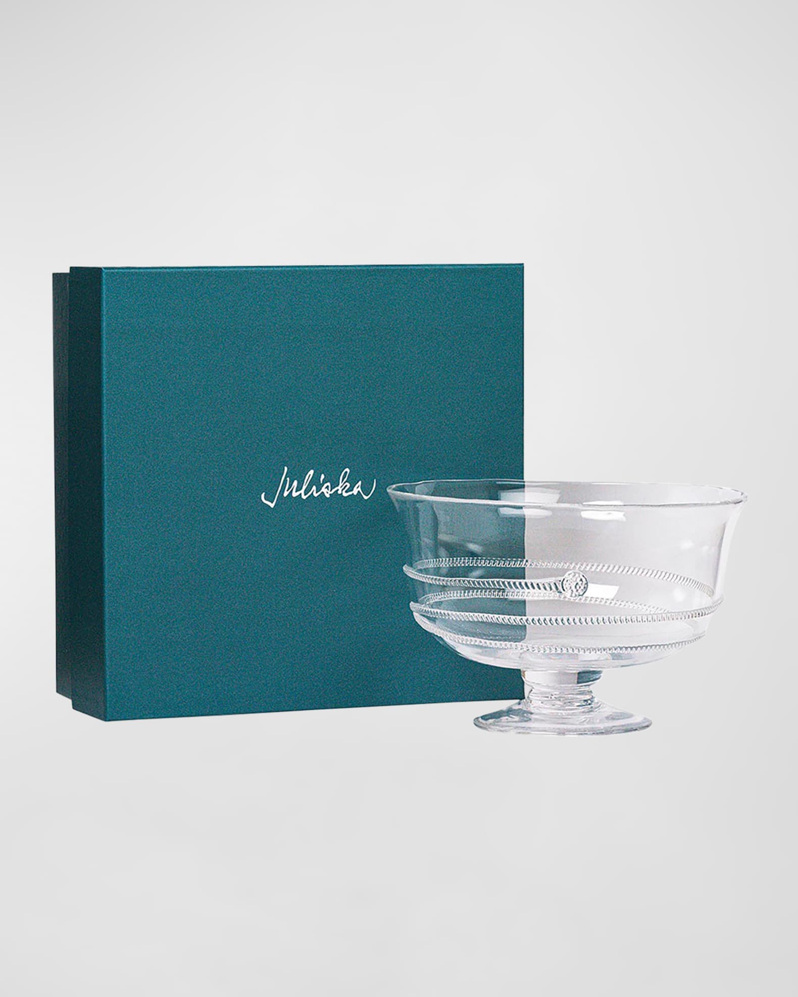 Amalia Footed Bowl  1