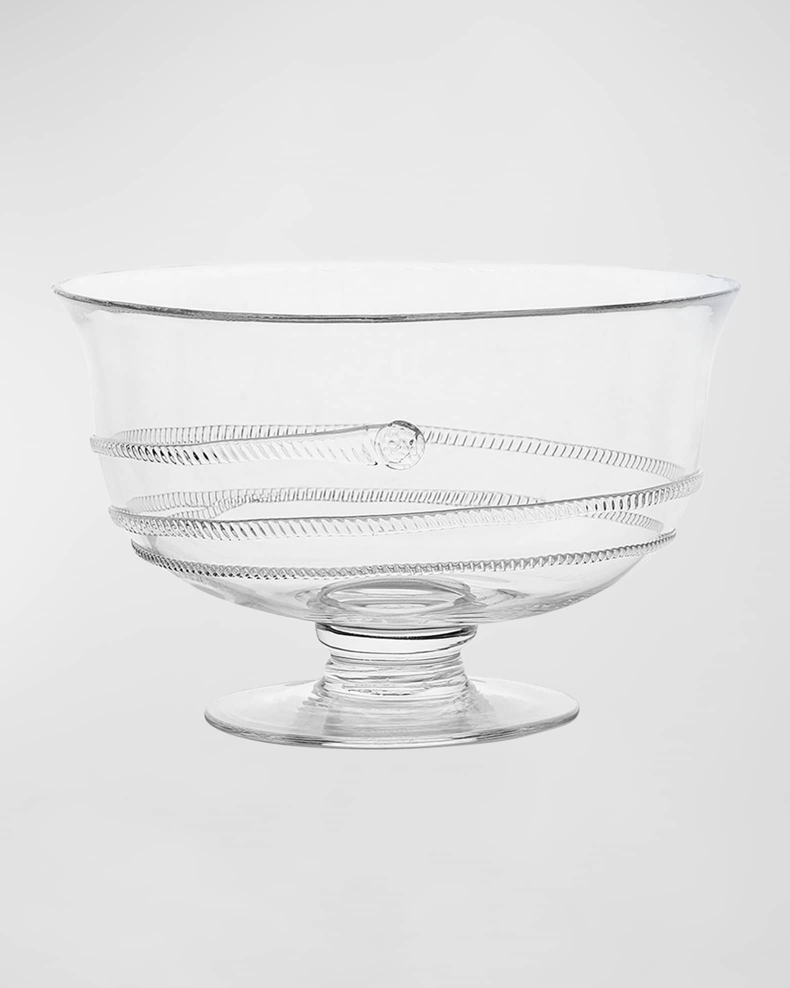 Amalia Footed Bowl  0
