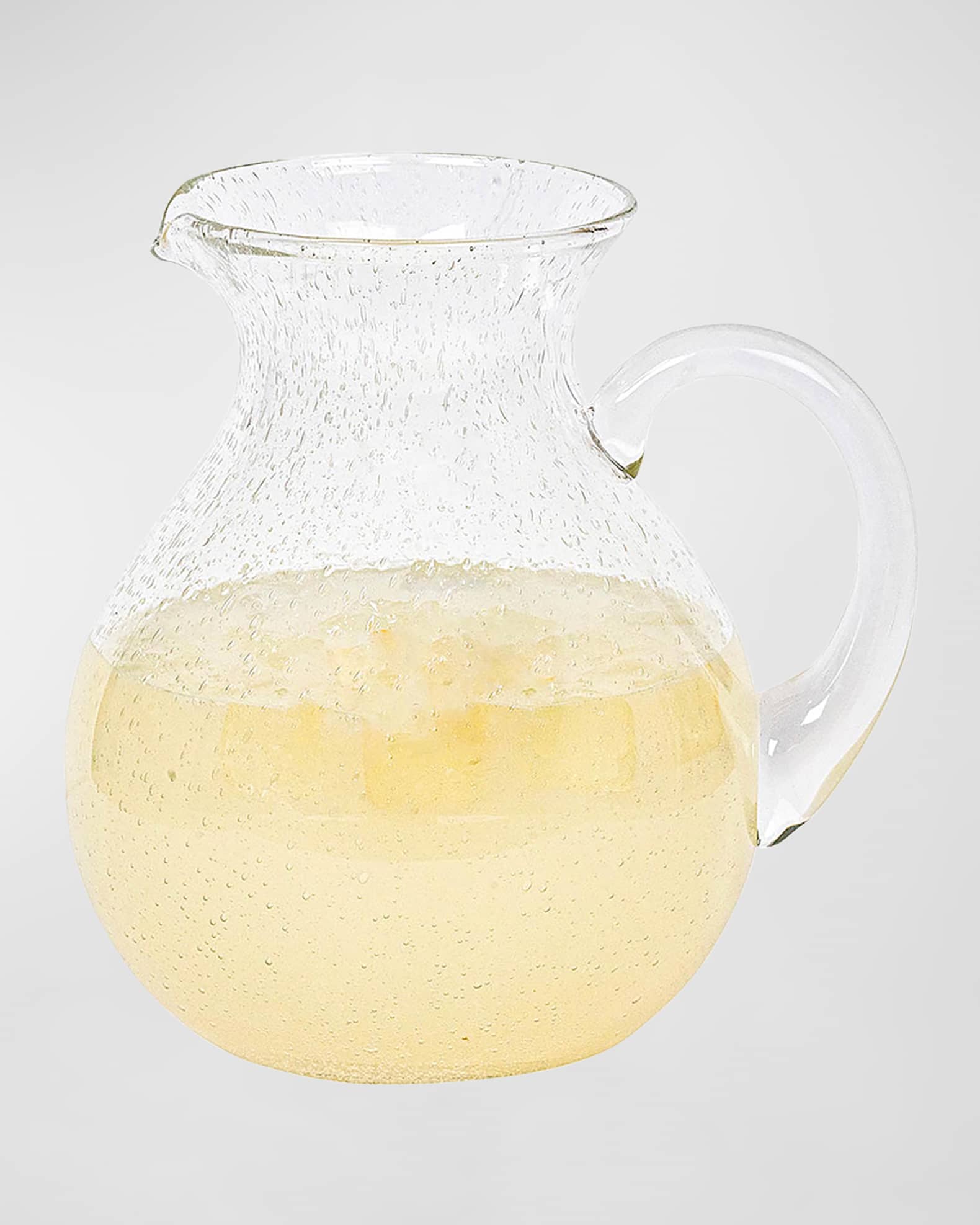 Provence Glass Pitcher  1