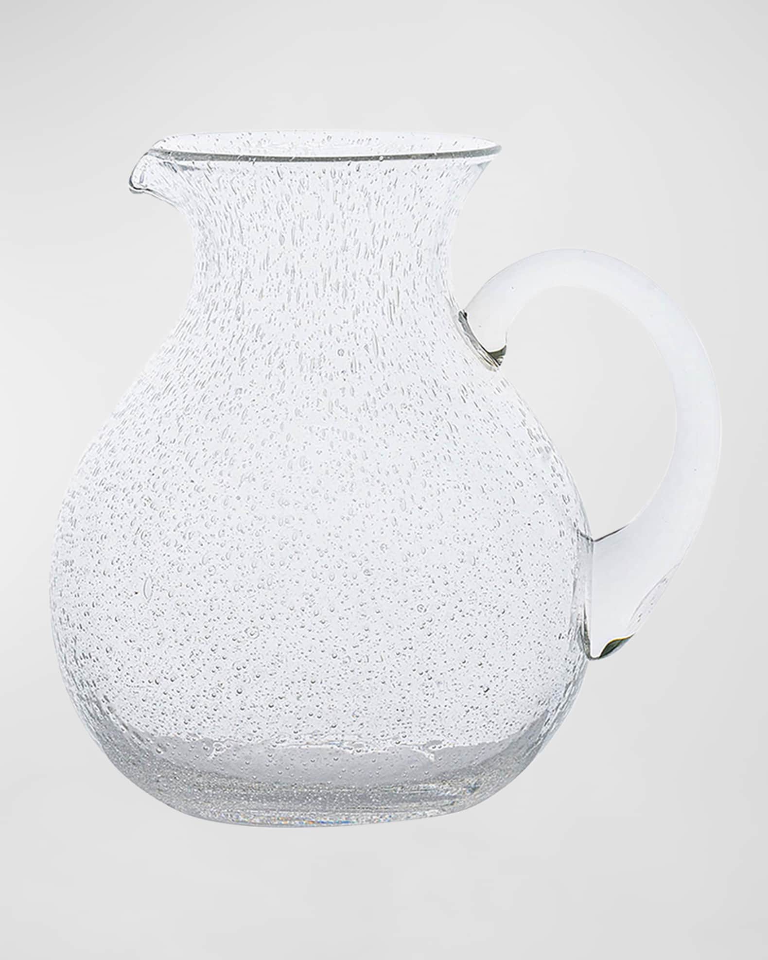 Provence Glass Pitcher  0