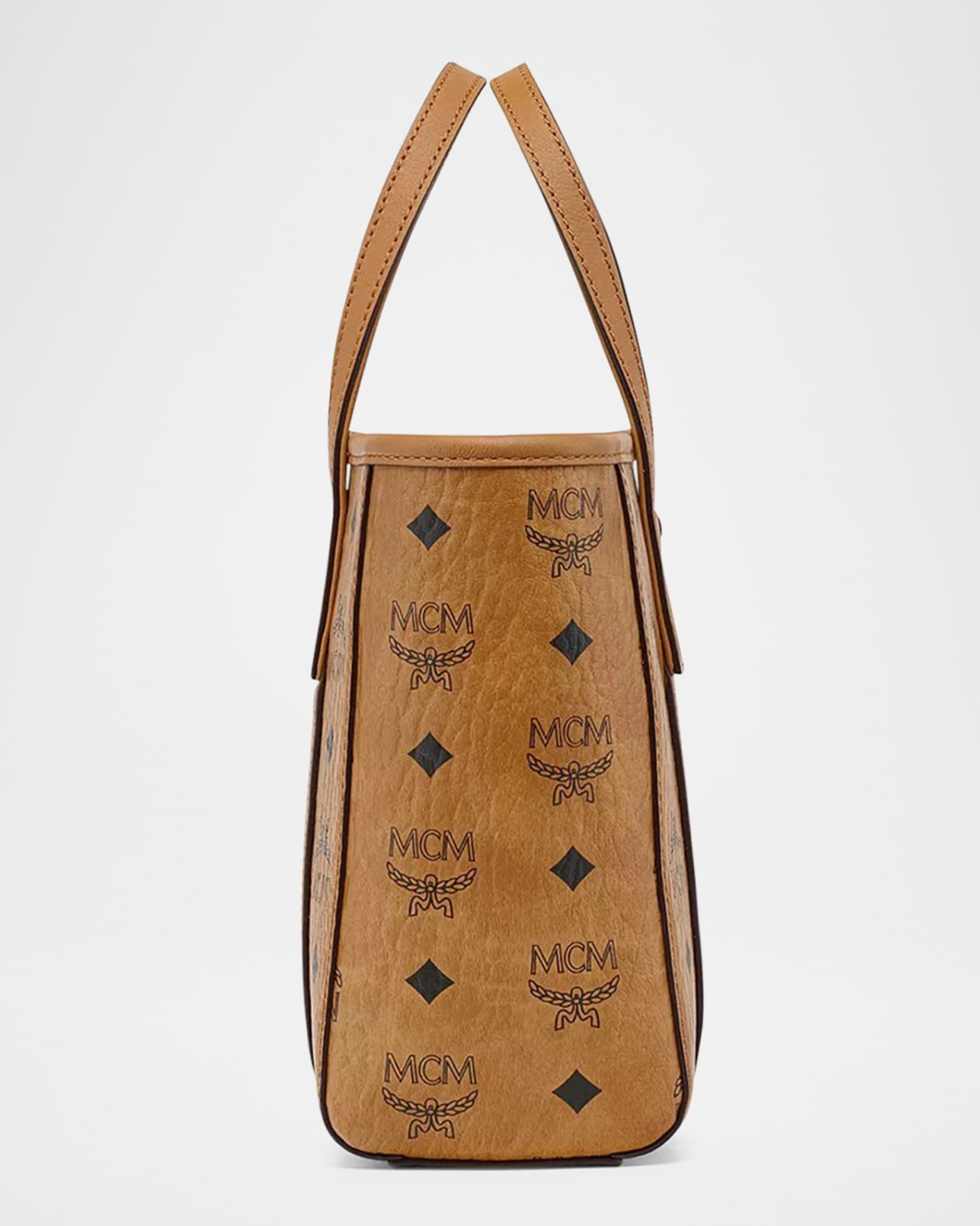 Mini toni shopper in visetos top