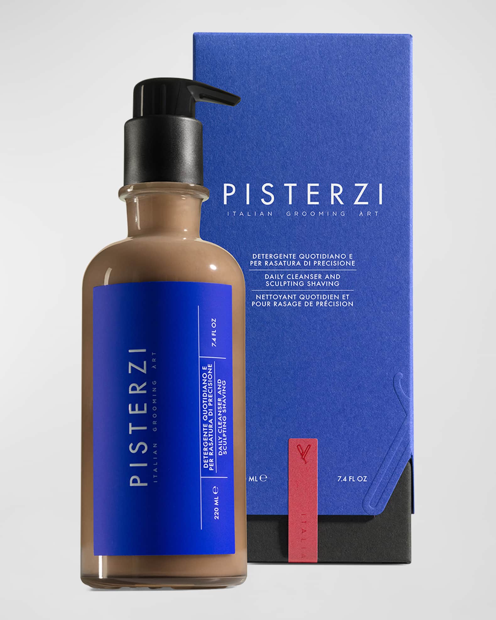 Daily Cleanser and Sculpting Shaving Gel, 7.4 oz.  1