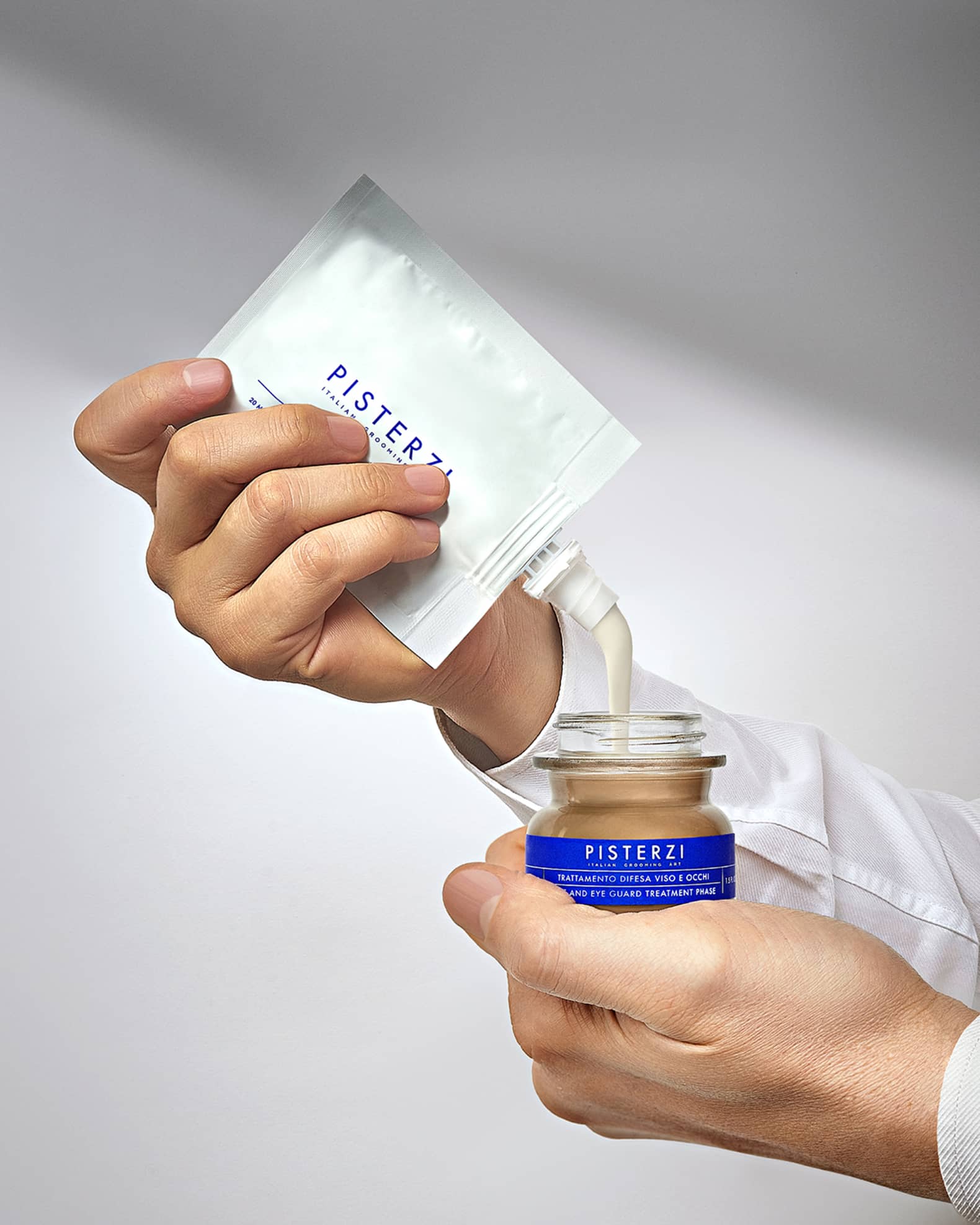 Face and Eye Guard Treatment Phase Refill Pouch, 1.5 oz. 1